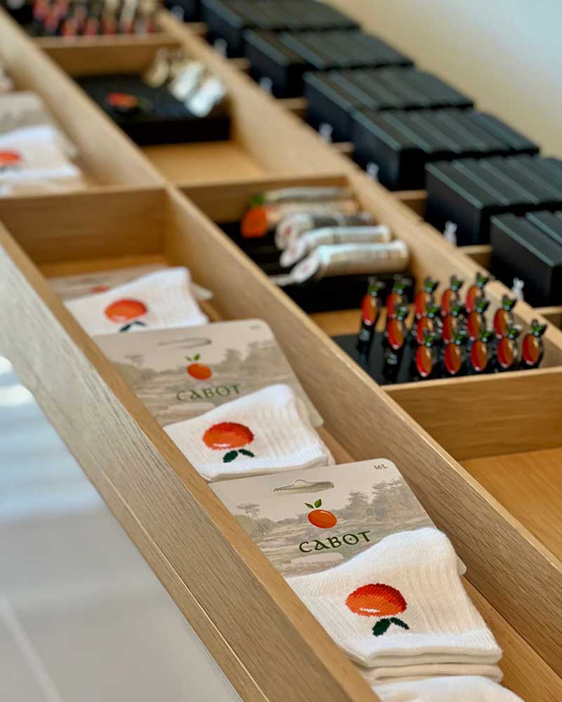 But Why Custom Logos? - del campo