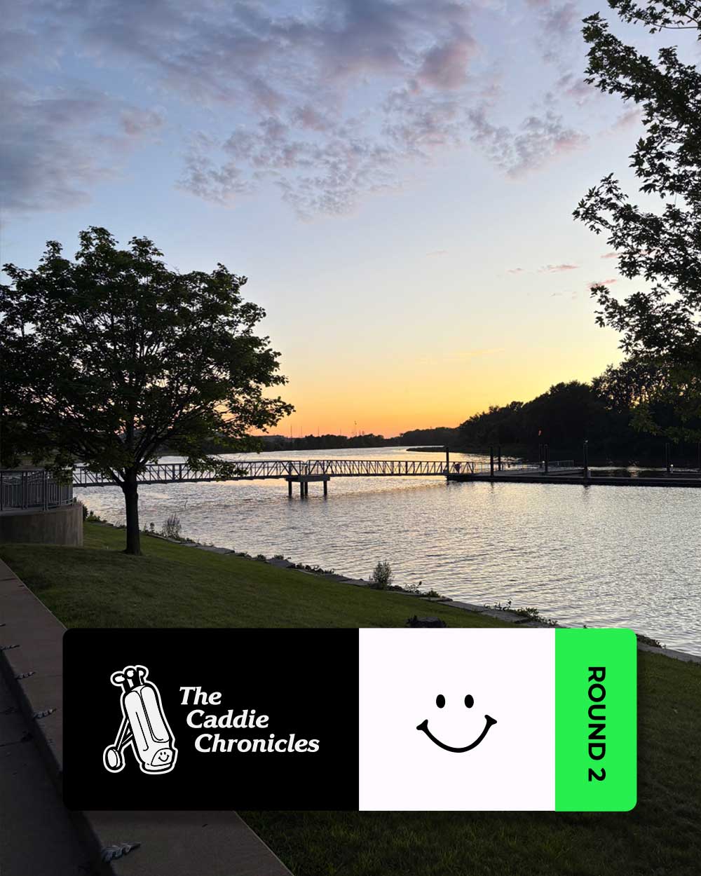 Some Much Needed Mojo - del campo