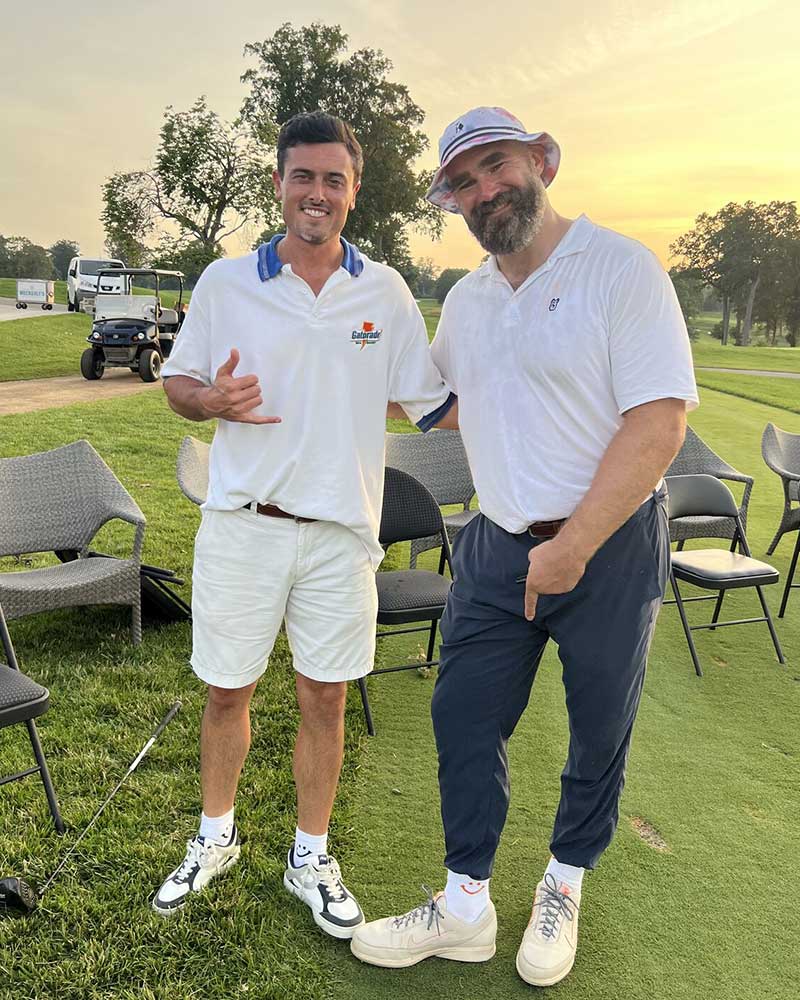 Birdies and Bogeys - del campo