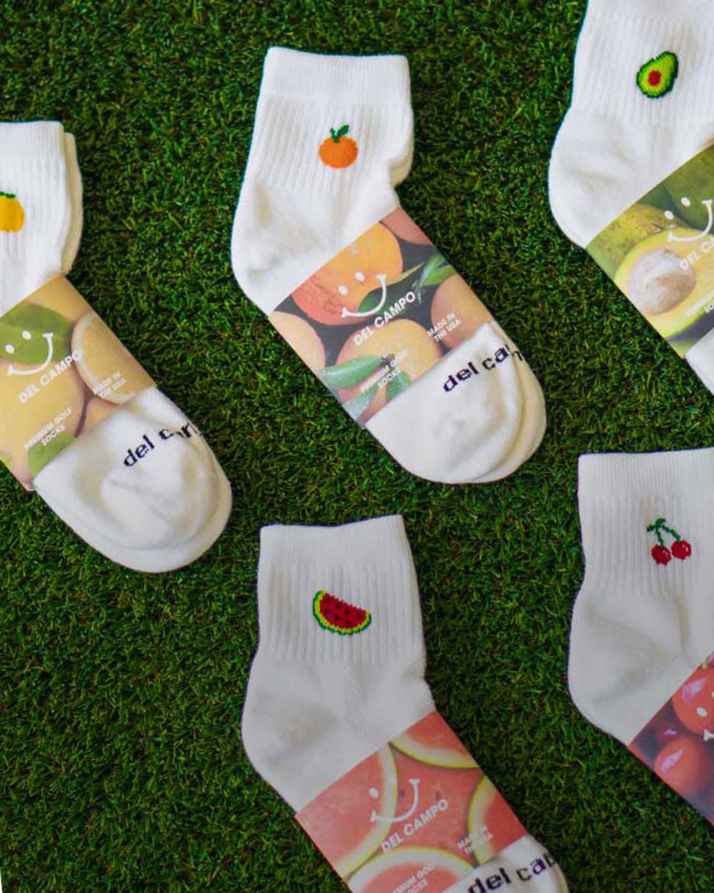 Ranking the Snack Pack: Which Sock Gets Picked First? - del campo