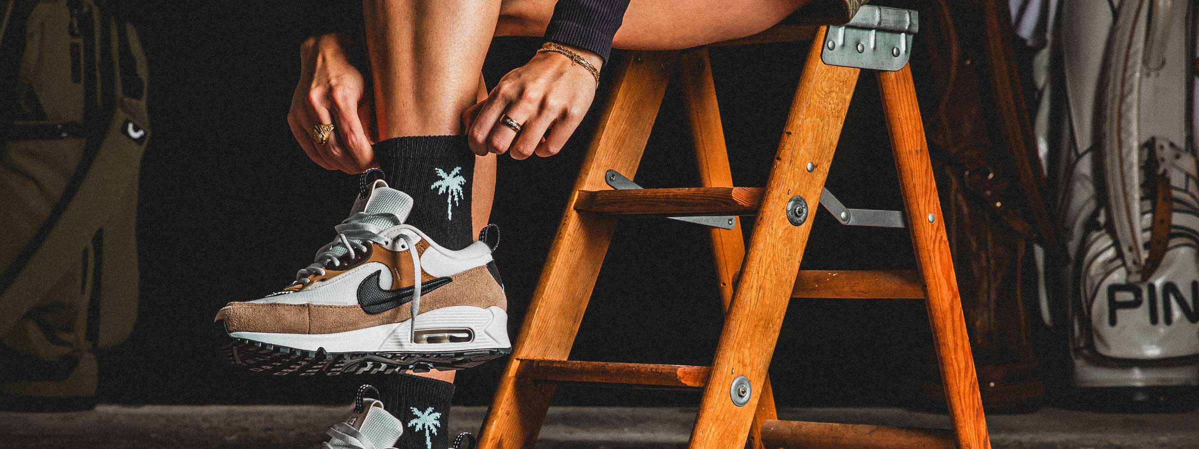 del campo - night mode collection - del campo