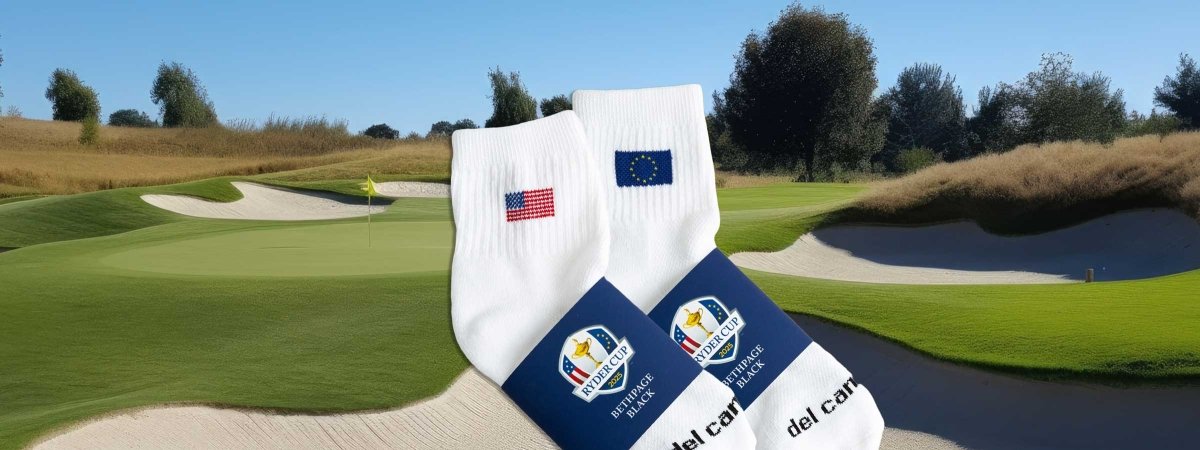 RYDER CUP - del campo