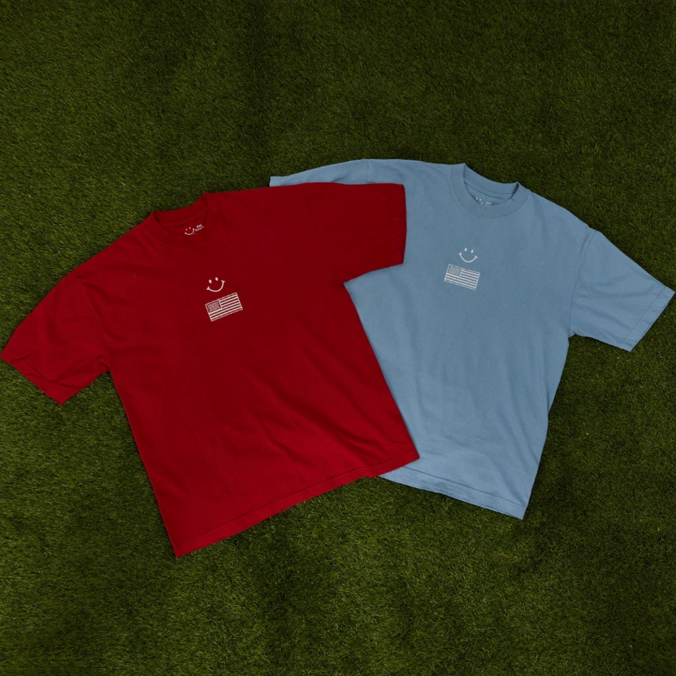 USA TShirt - del campo