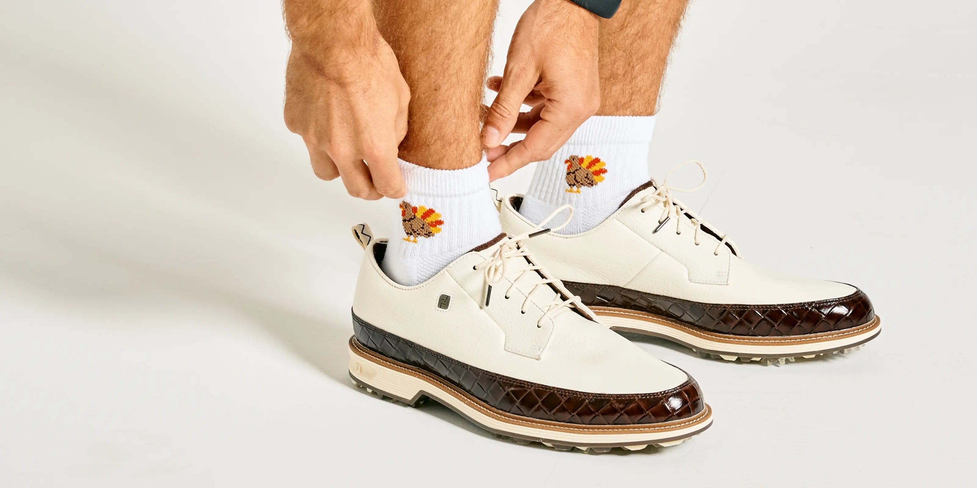 Turkey Day Drop - del campo