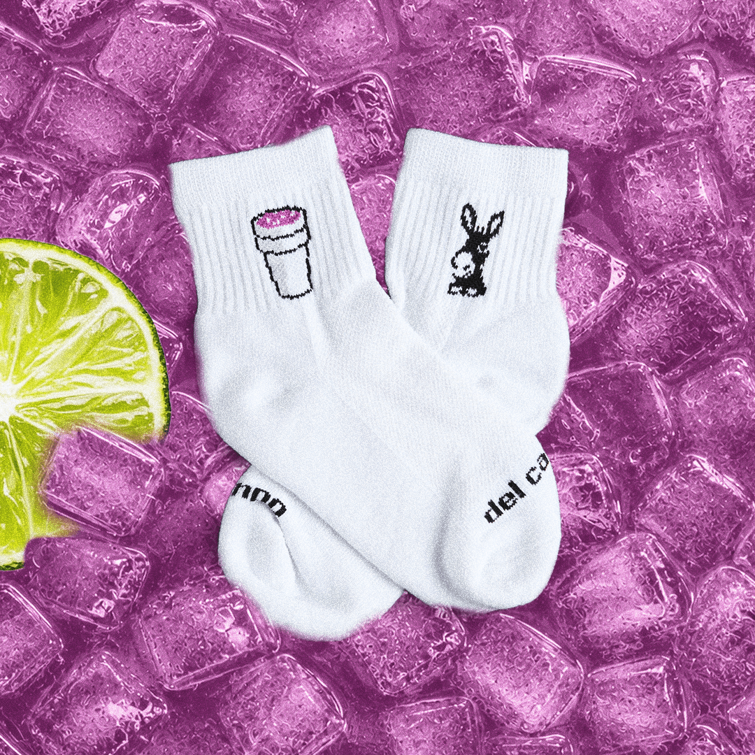 Transfusion Socks - del campo