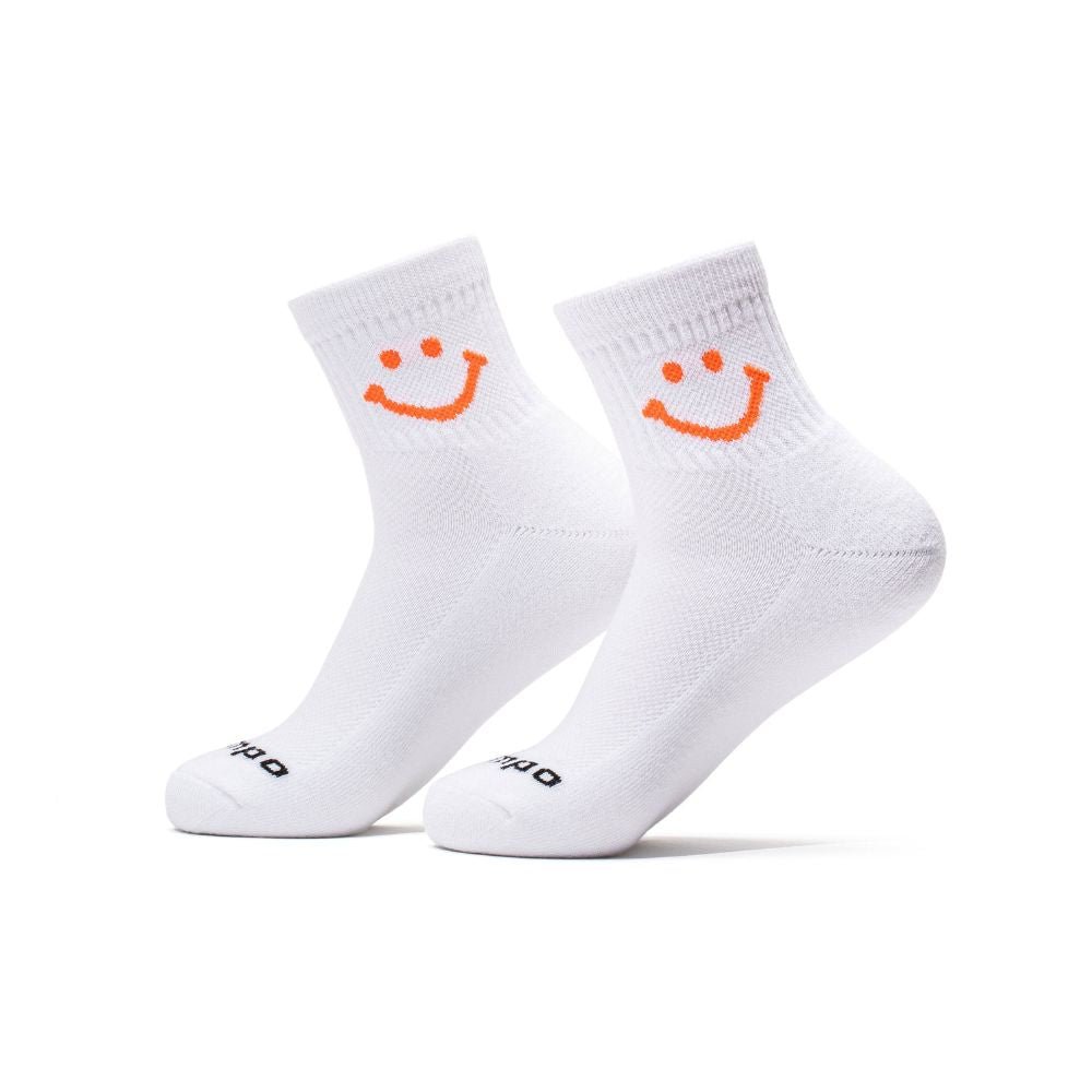 Orange Smiley - del campo