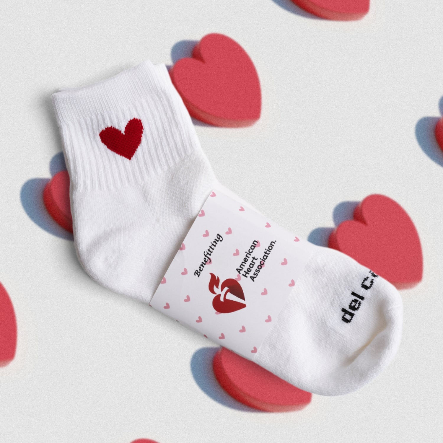 Hearts of Gold - del campo