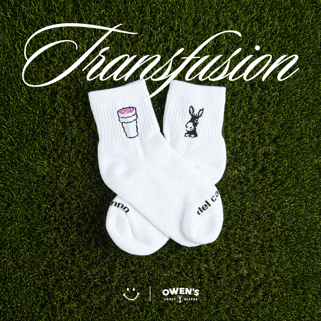 Transfusion Socks - del campo