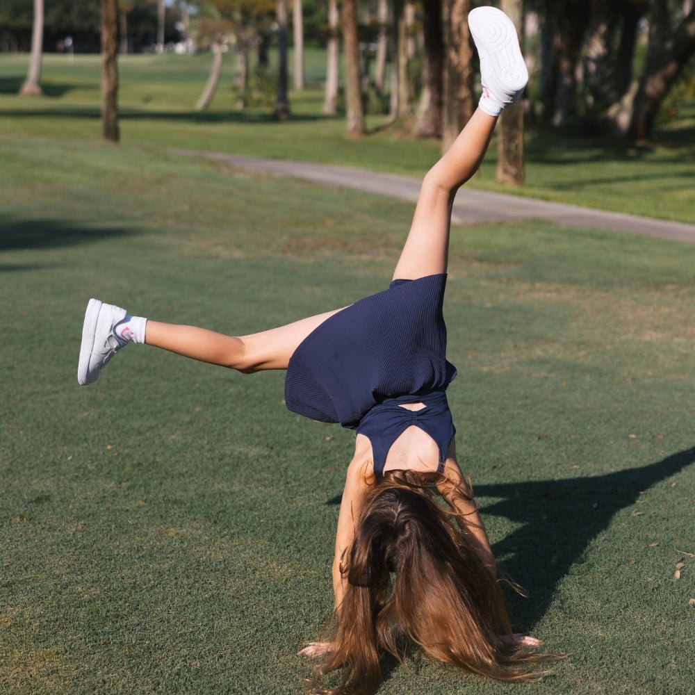 Kids Pink Smiley - del campo