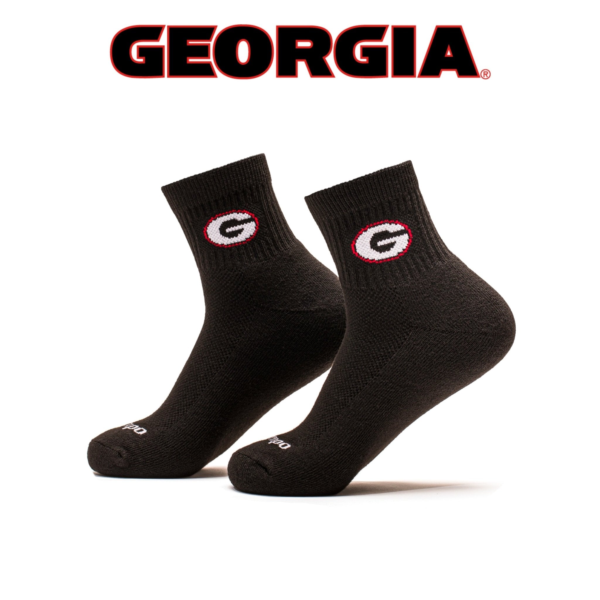 UGA DAWGS - Night Mode - del campo
