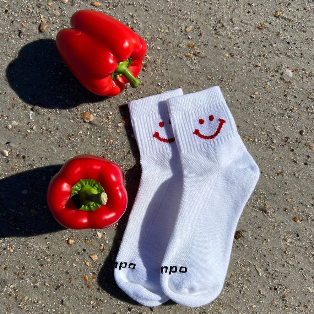 Red Smiley - del campo