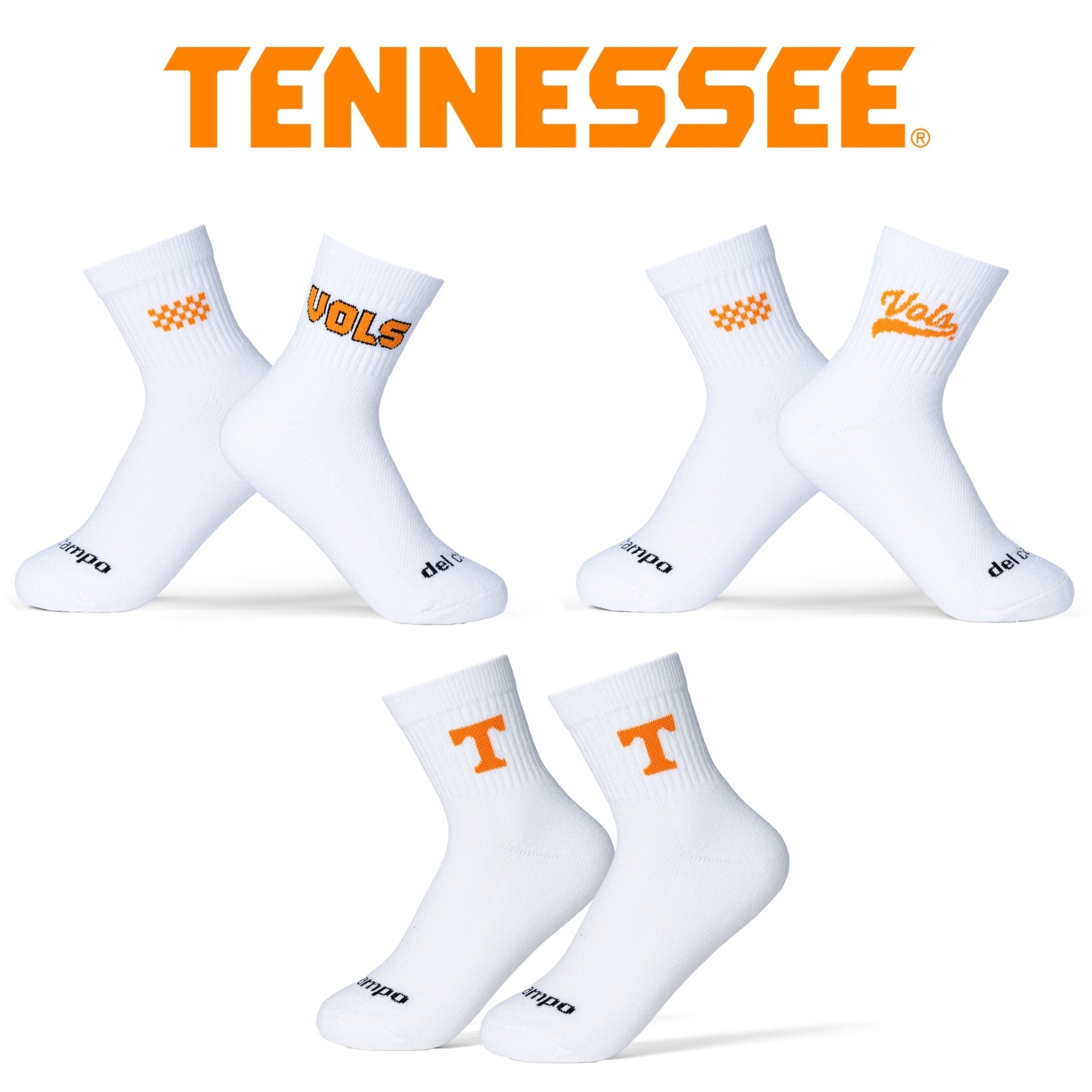 Vols Pack - del campo