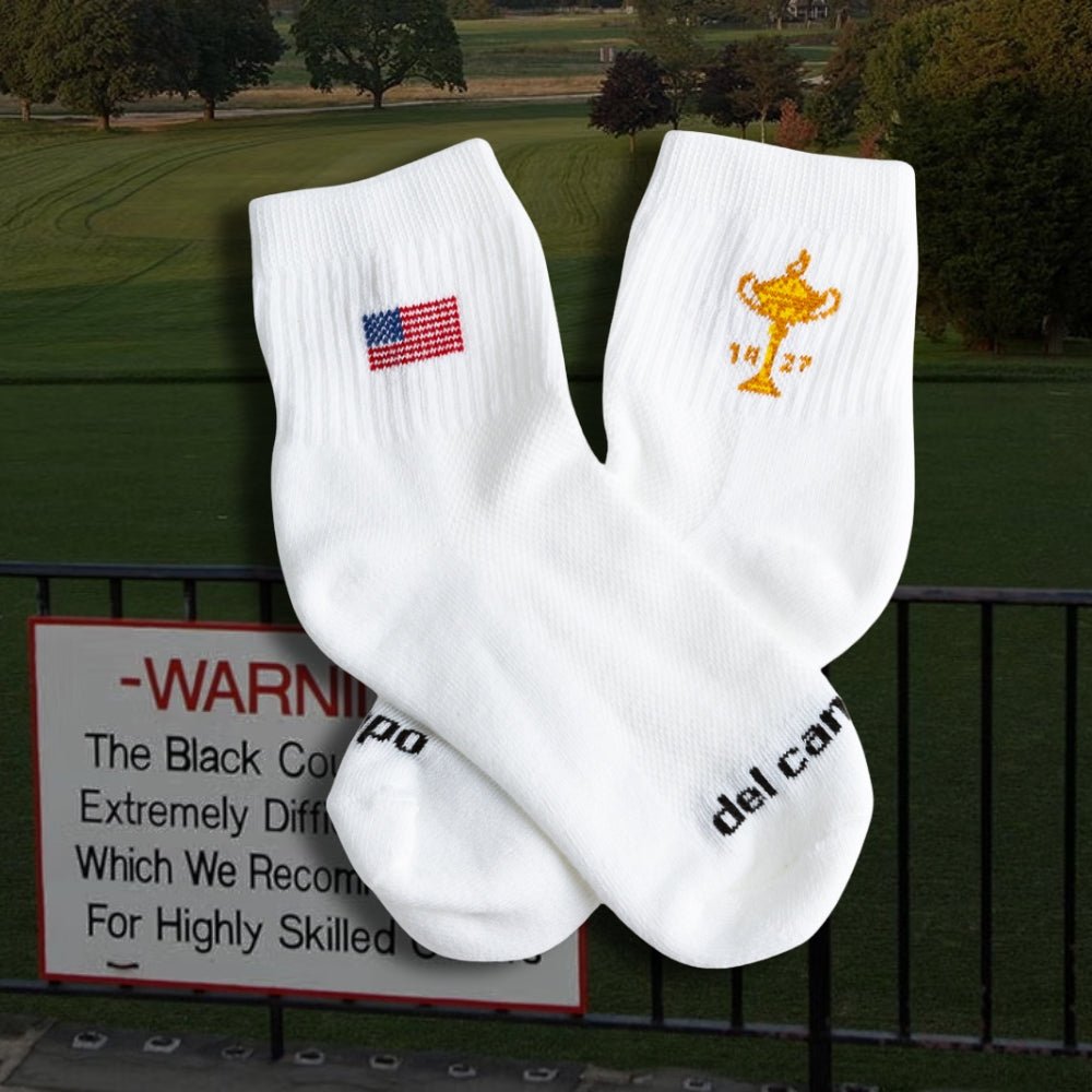 Ryder Cup USA - del campo