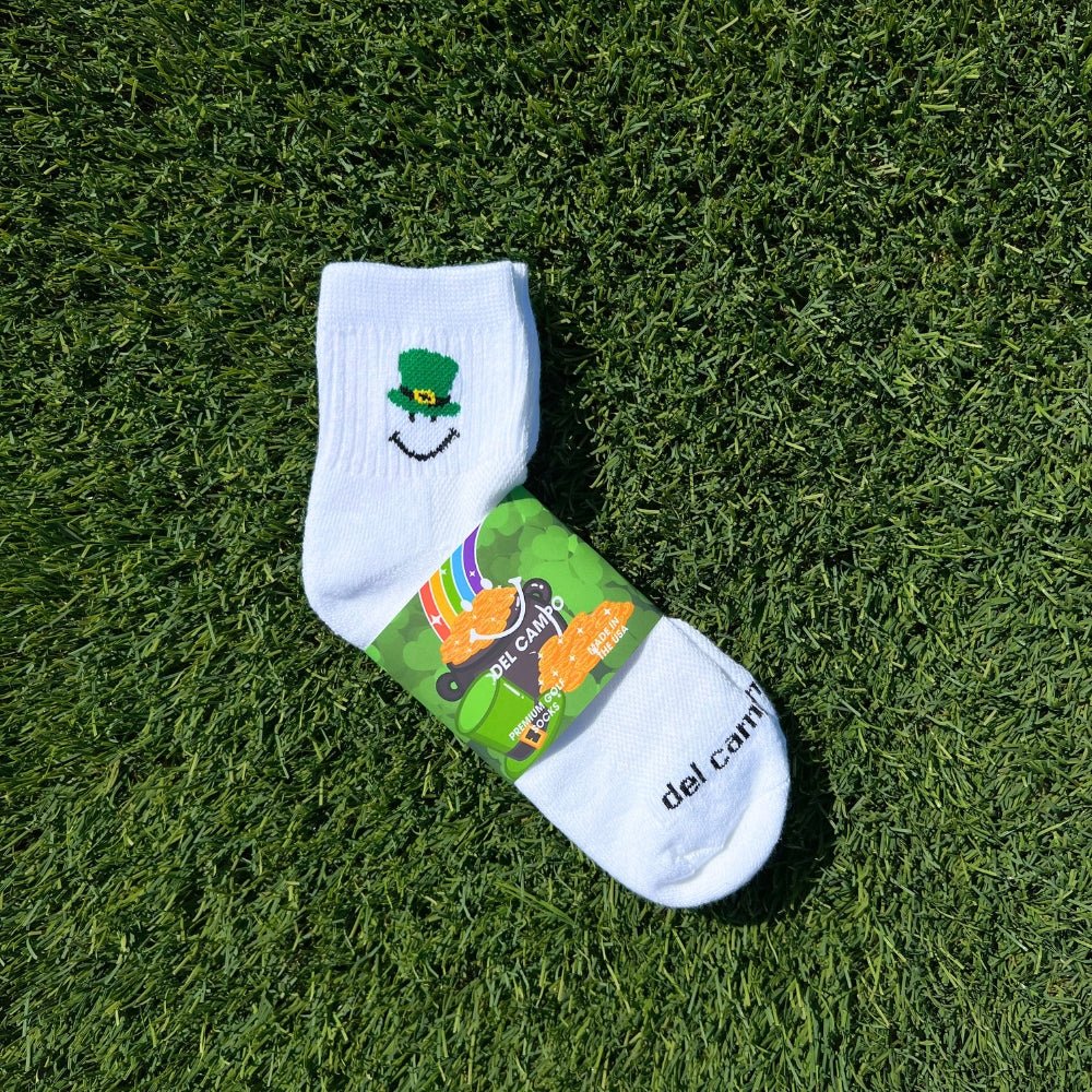 St. Paddy's Smiley - del campo