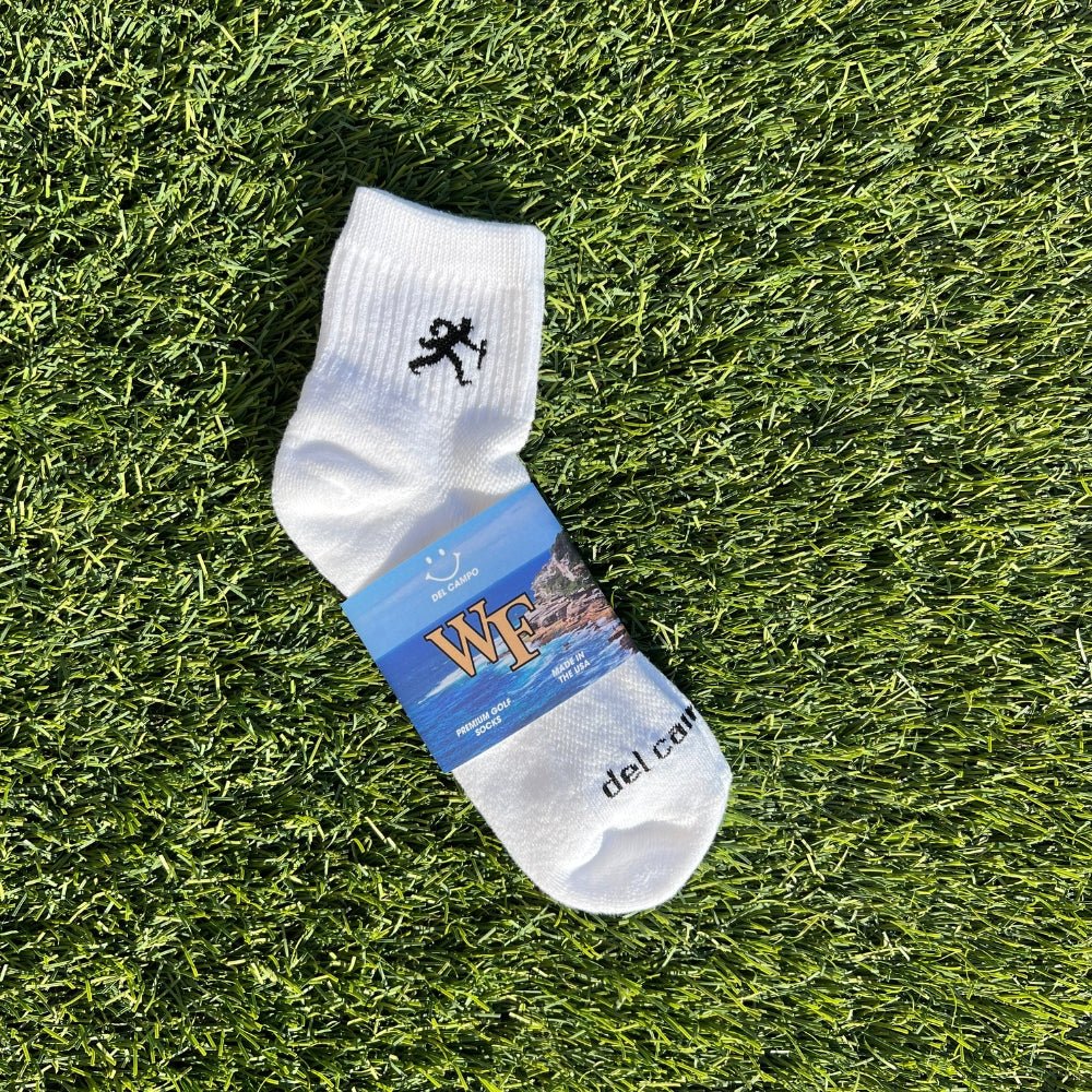 Walkin' Deacon - del campo