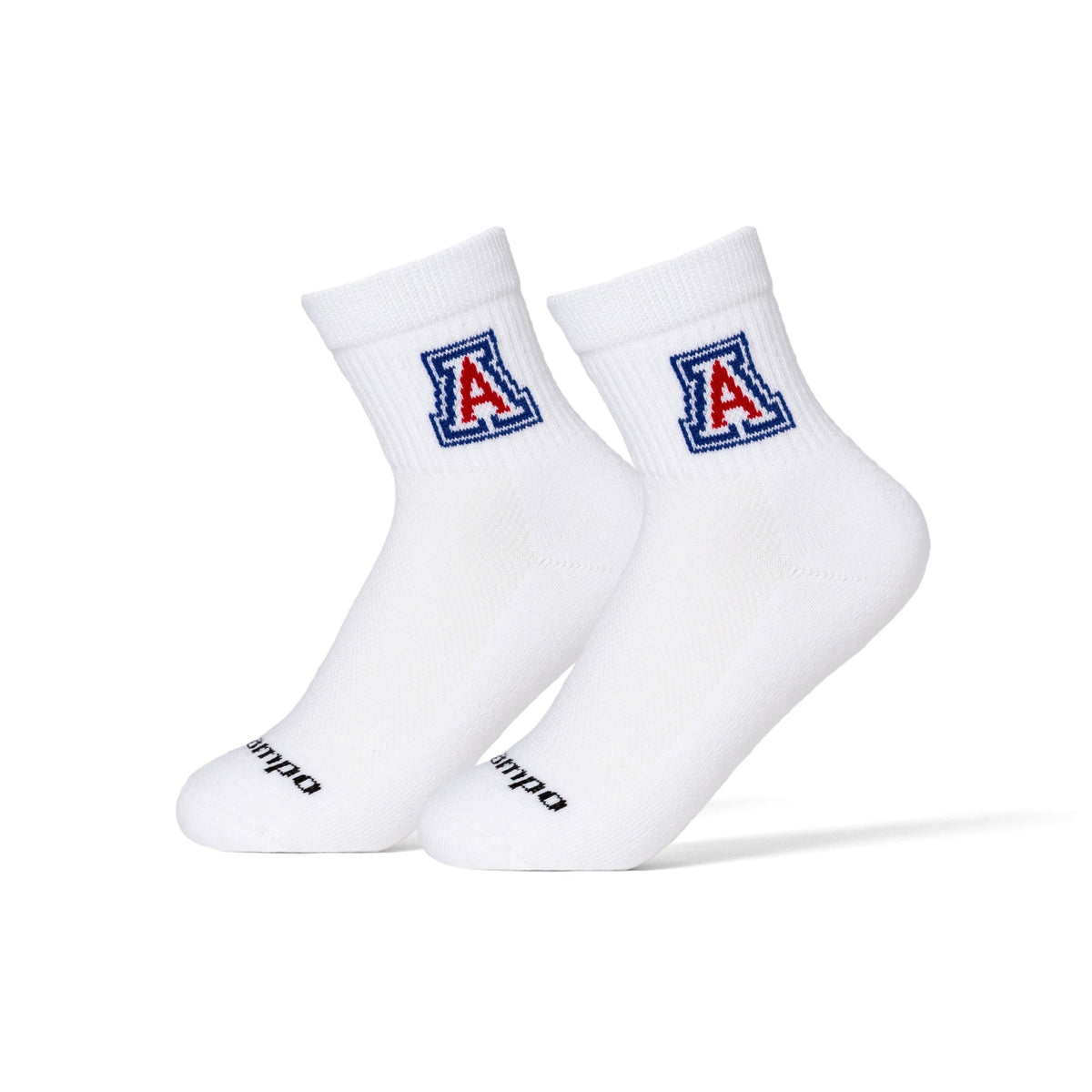 Del Campo Arizona Wildcats golf socks
