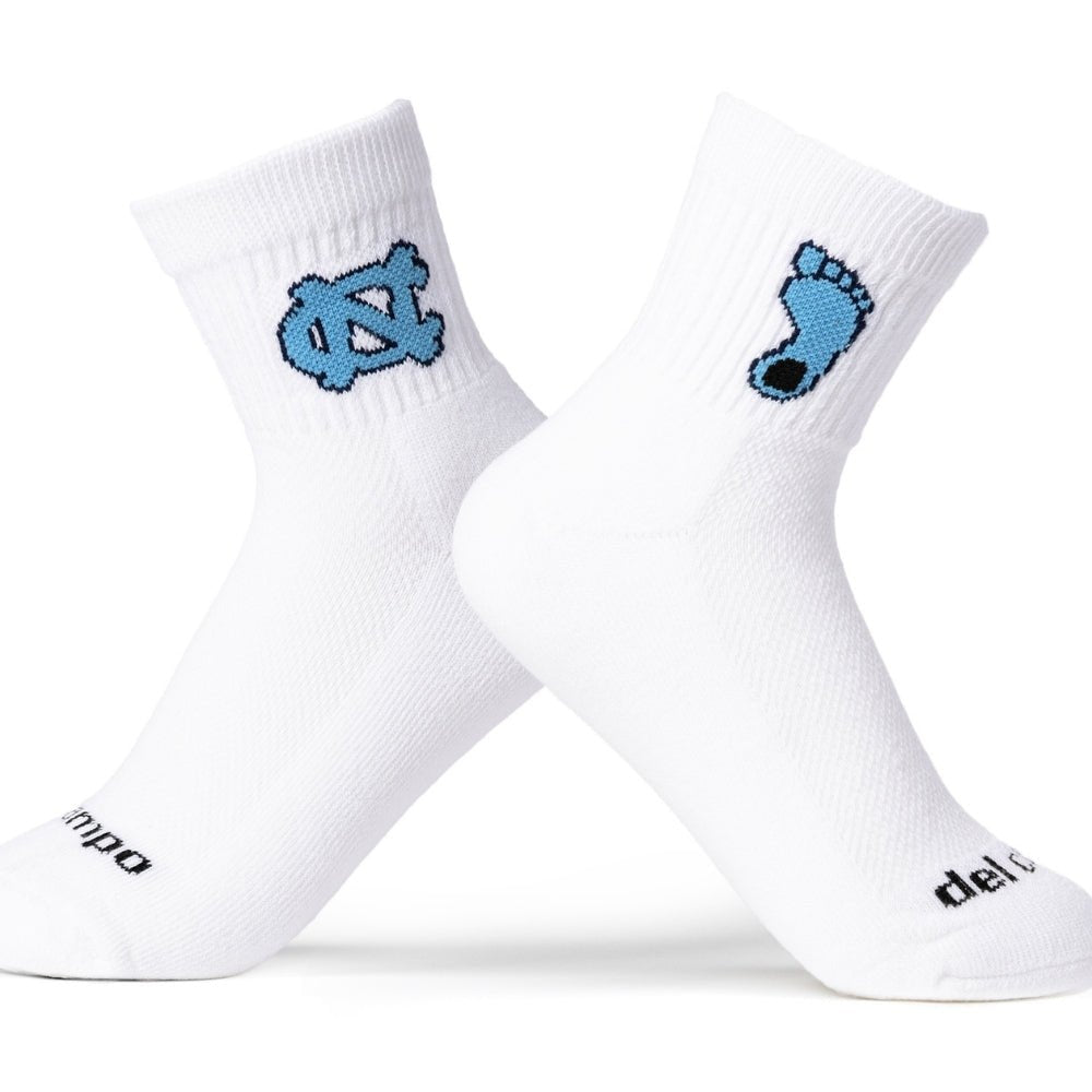 UNC Tar Heel - del campo