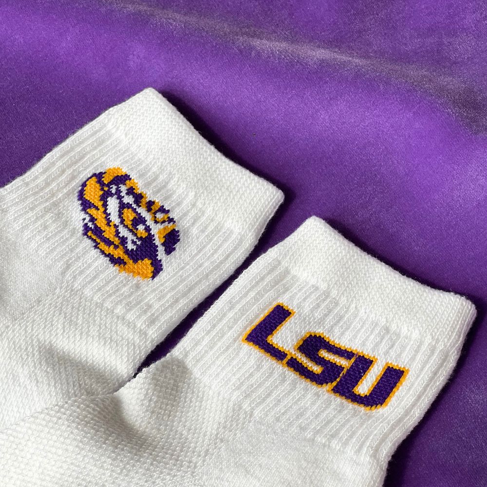 LSU Tigers - del campo
