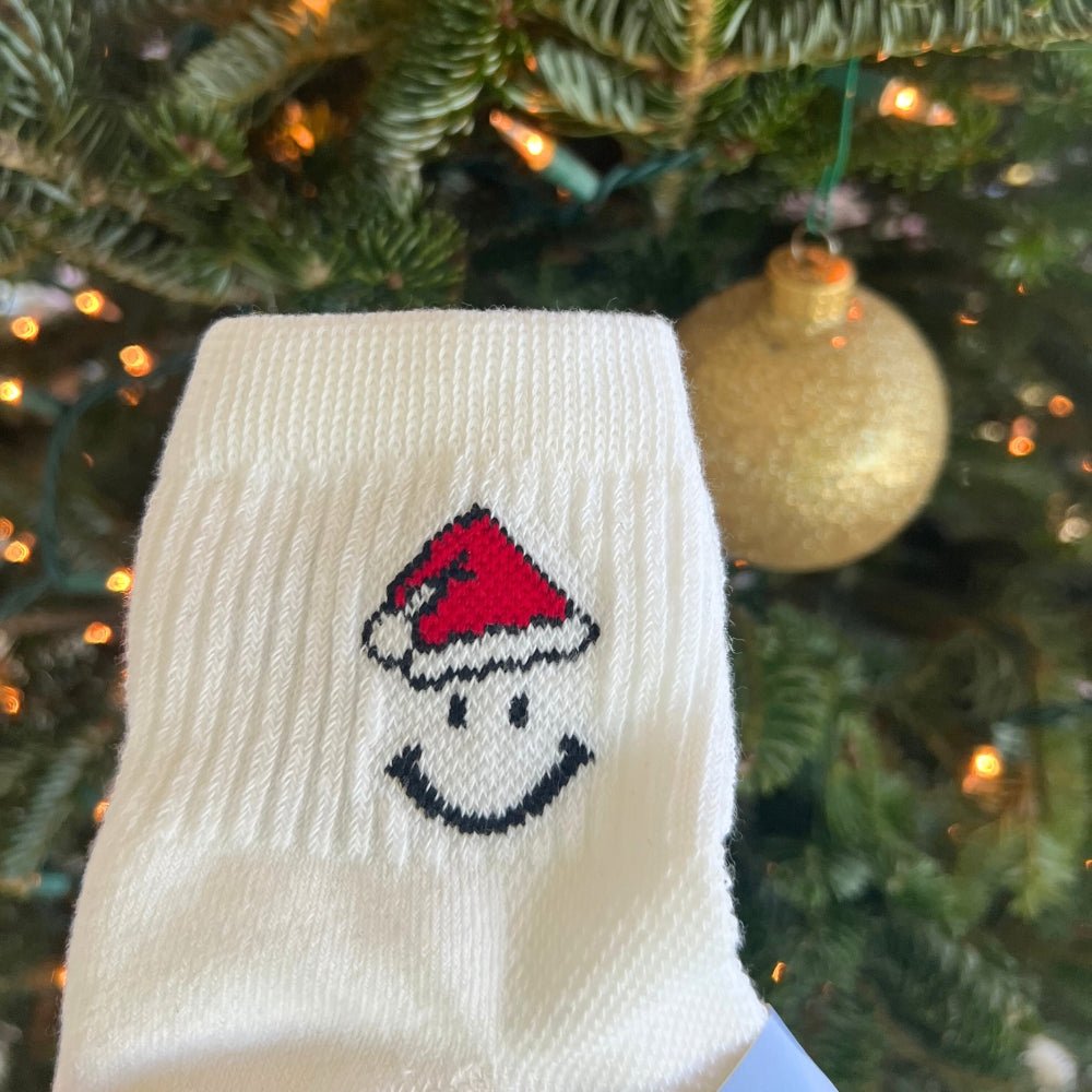 Santa Smiley - del campo