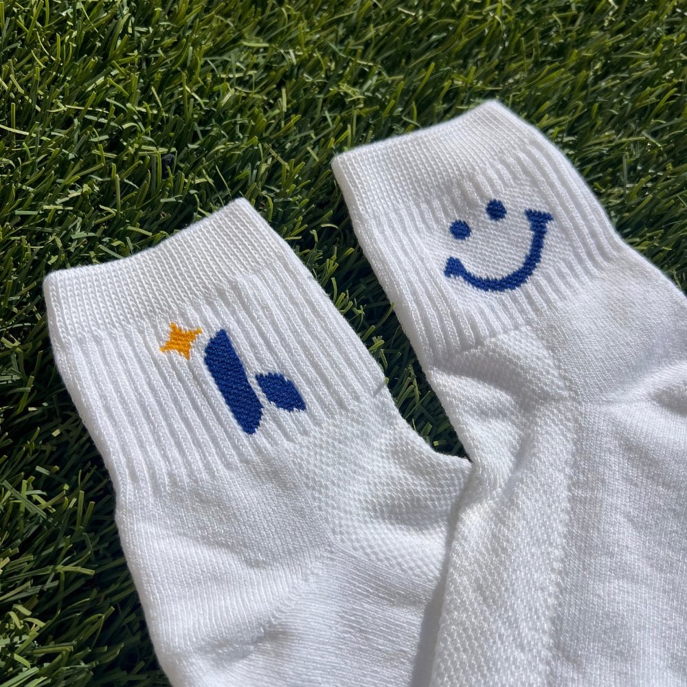 Del Campo Horschel Family Foundation golf socks