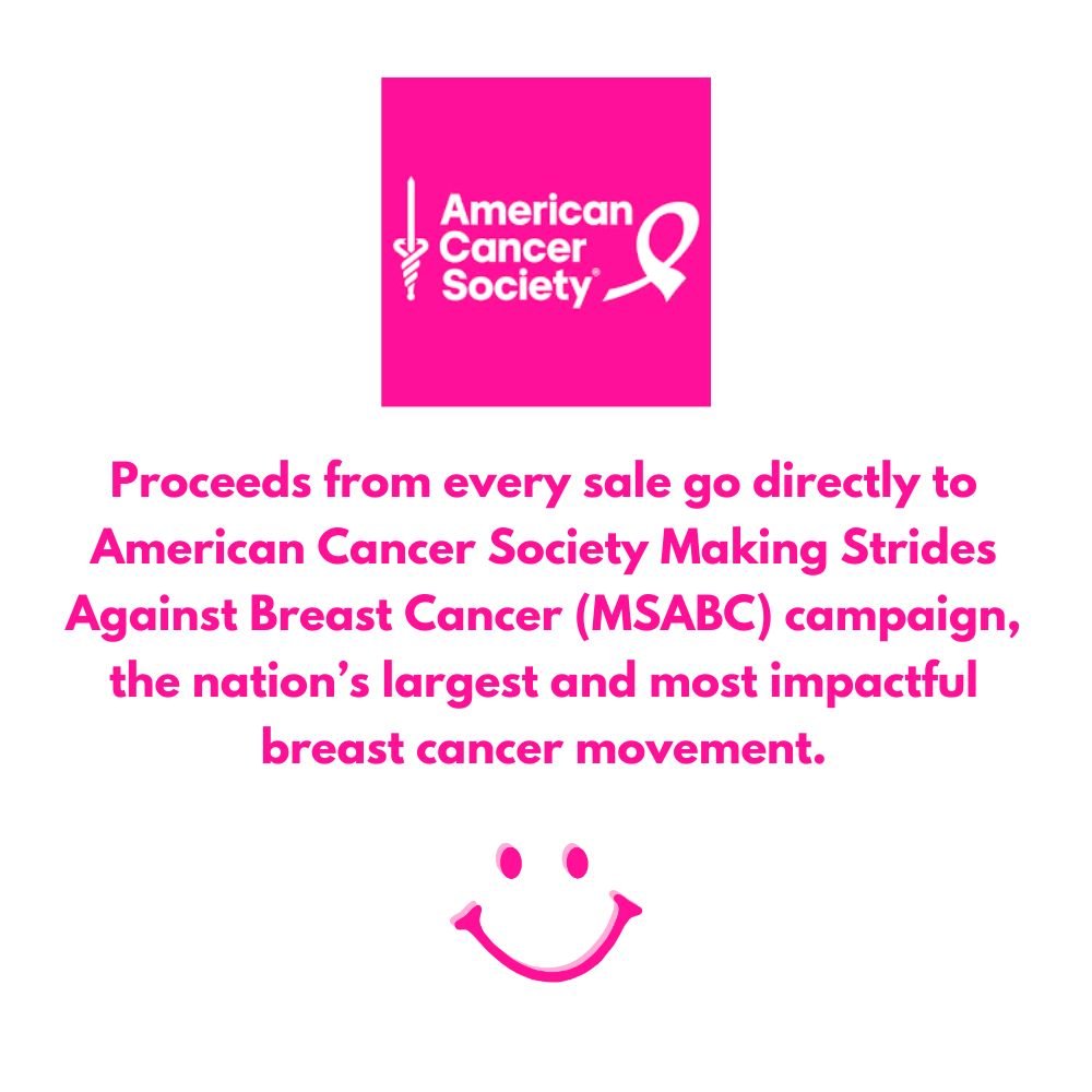 Del Campo x Making Strides Against Breast Cancer - del campo