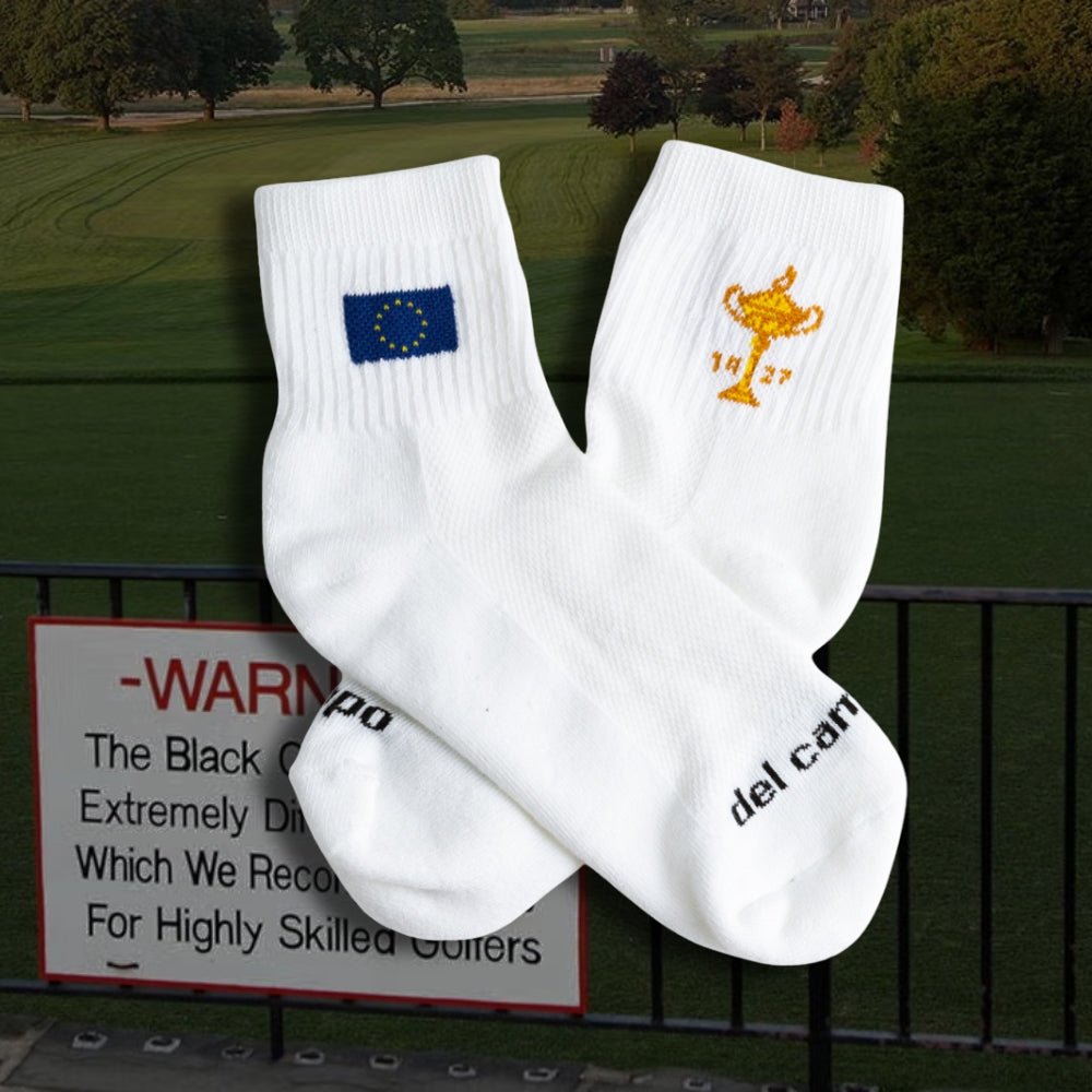 Ryder Cup Europe - del campo