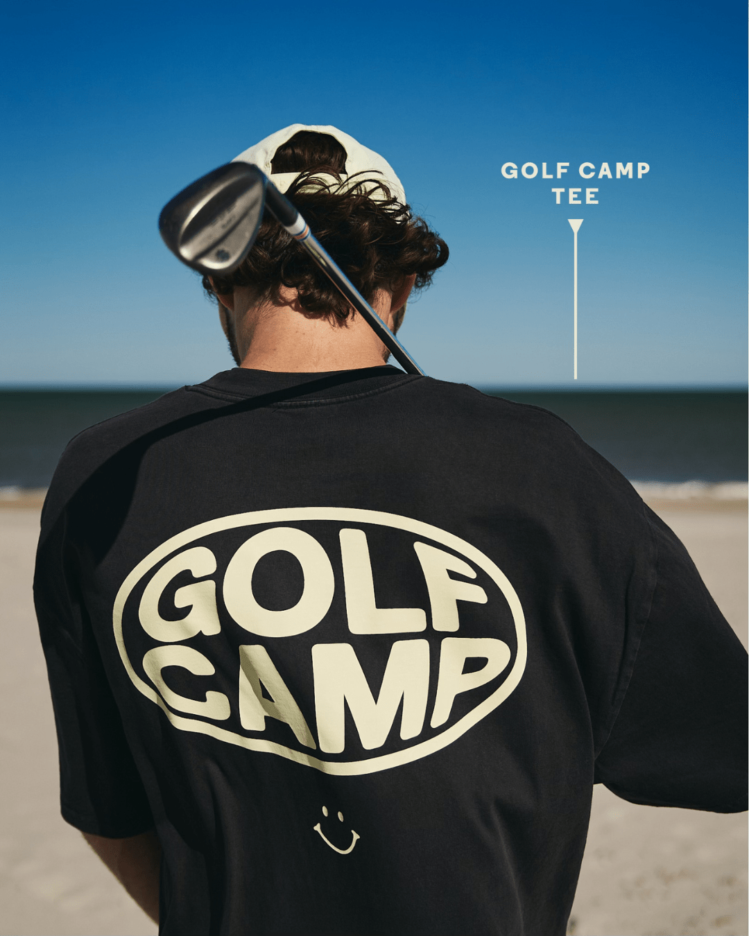 GOLF CAMP TEE - del campo