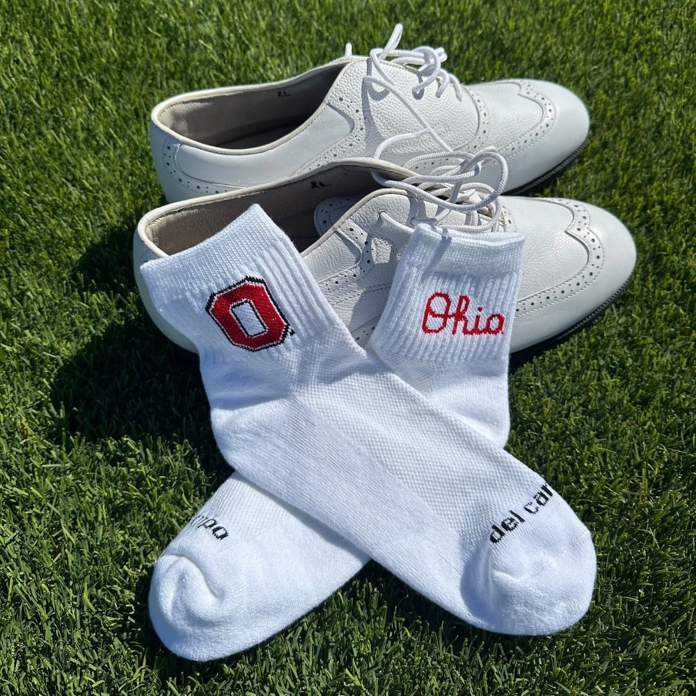Buckeye White - del campo