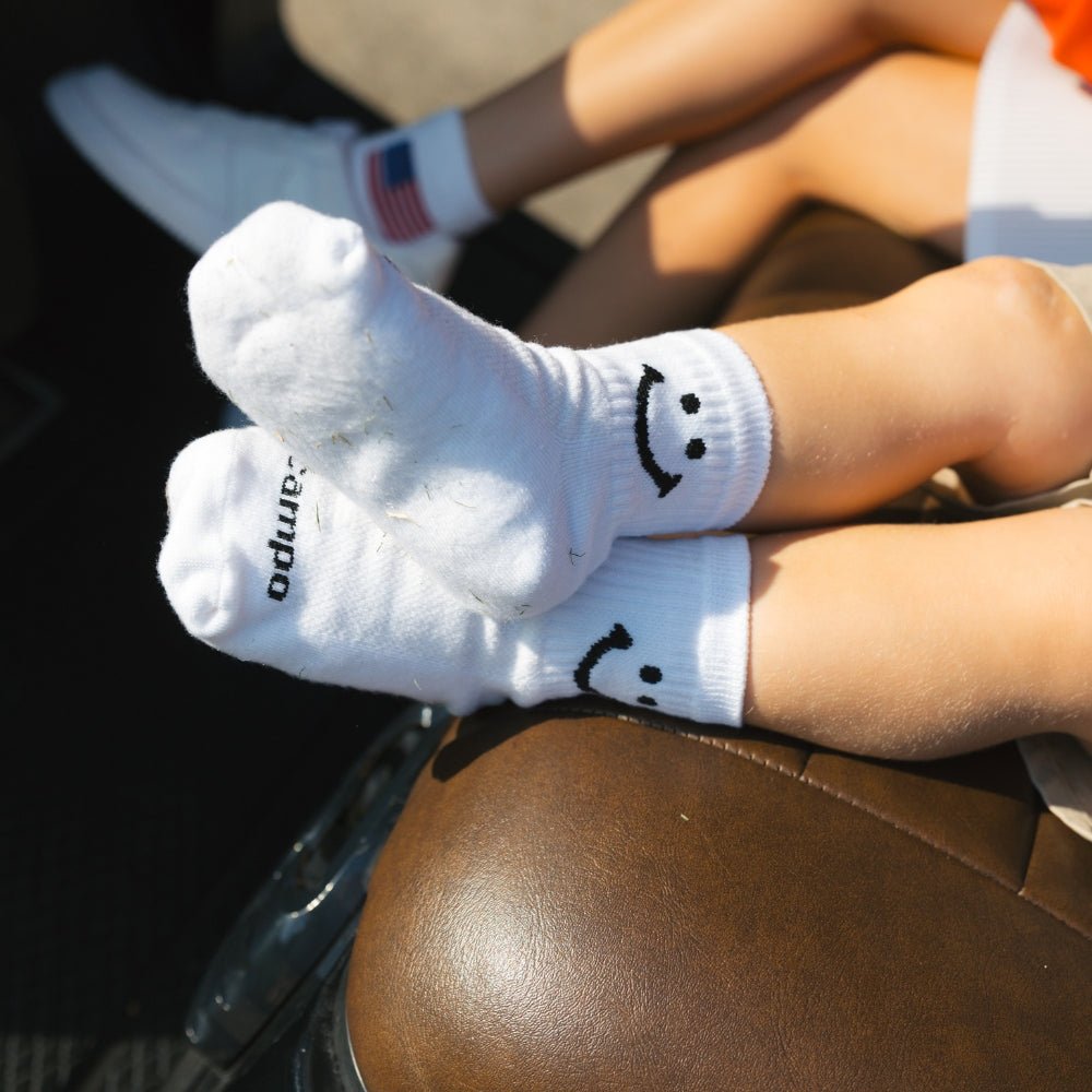 Kids Smiley - del campo