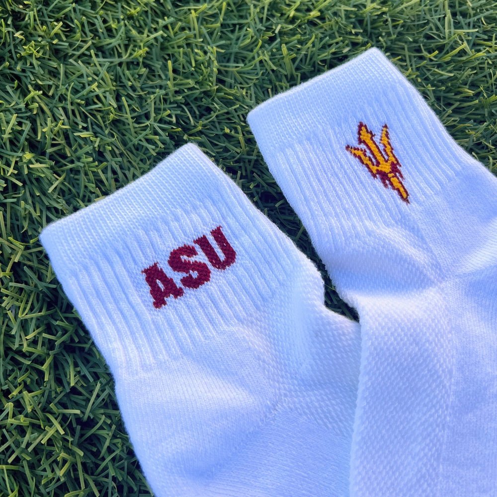 ASU Forks Up - del campo