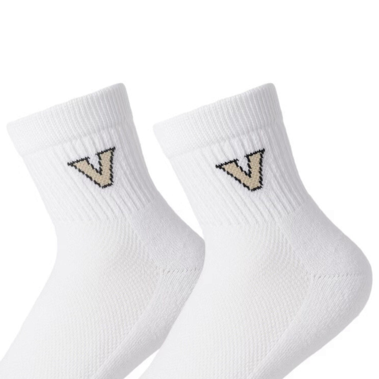 Del Campo Vanderbilt Commodores golf socks