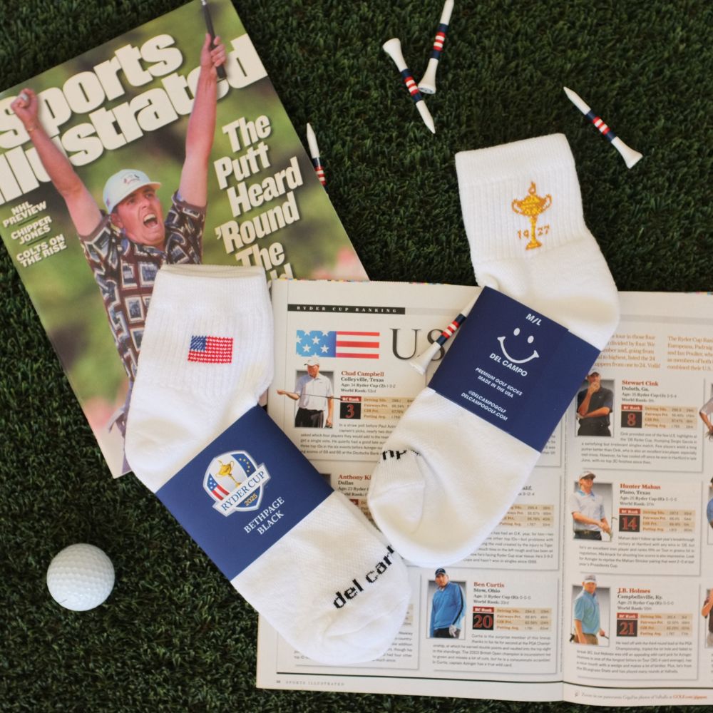 Ryder Cup USA - del campo