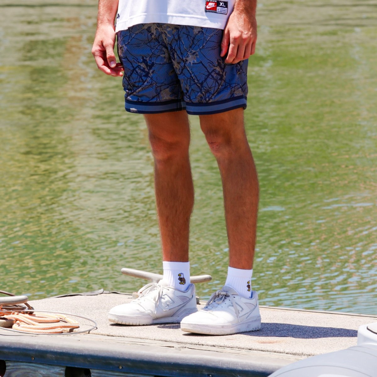 Bald Eagle Boys - del campo