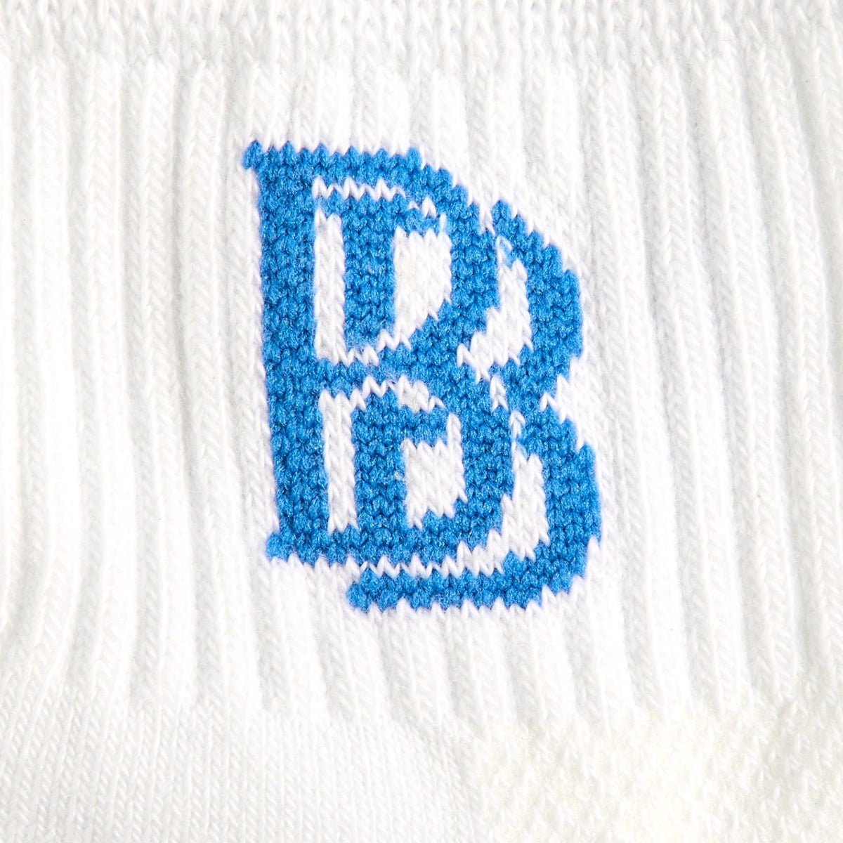Ben Baller Blue Socks - del campo