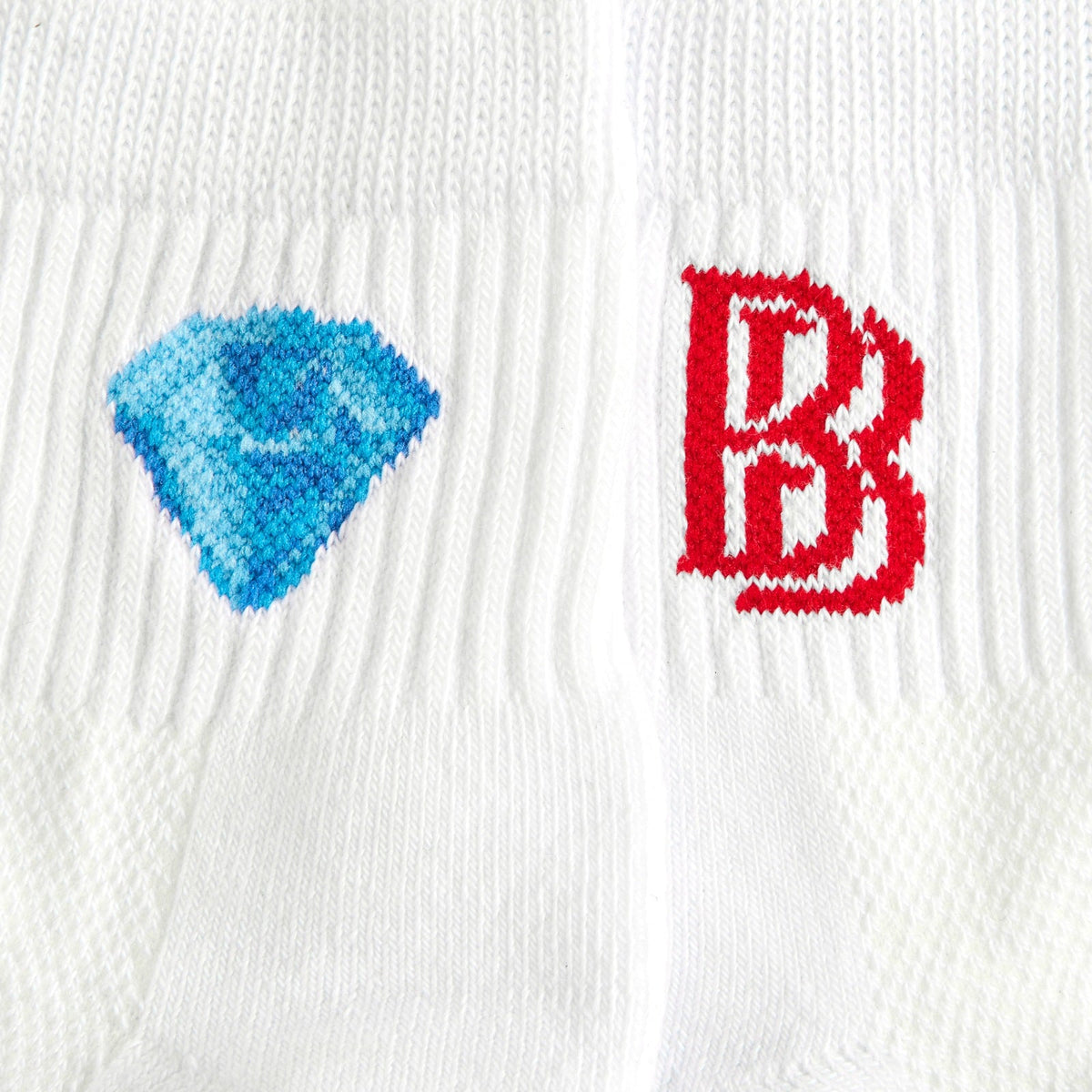 Ben Baller Red Socks - del campo