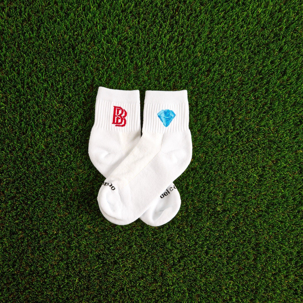 Ben Baller Red Socks - del campo