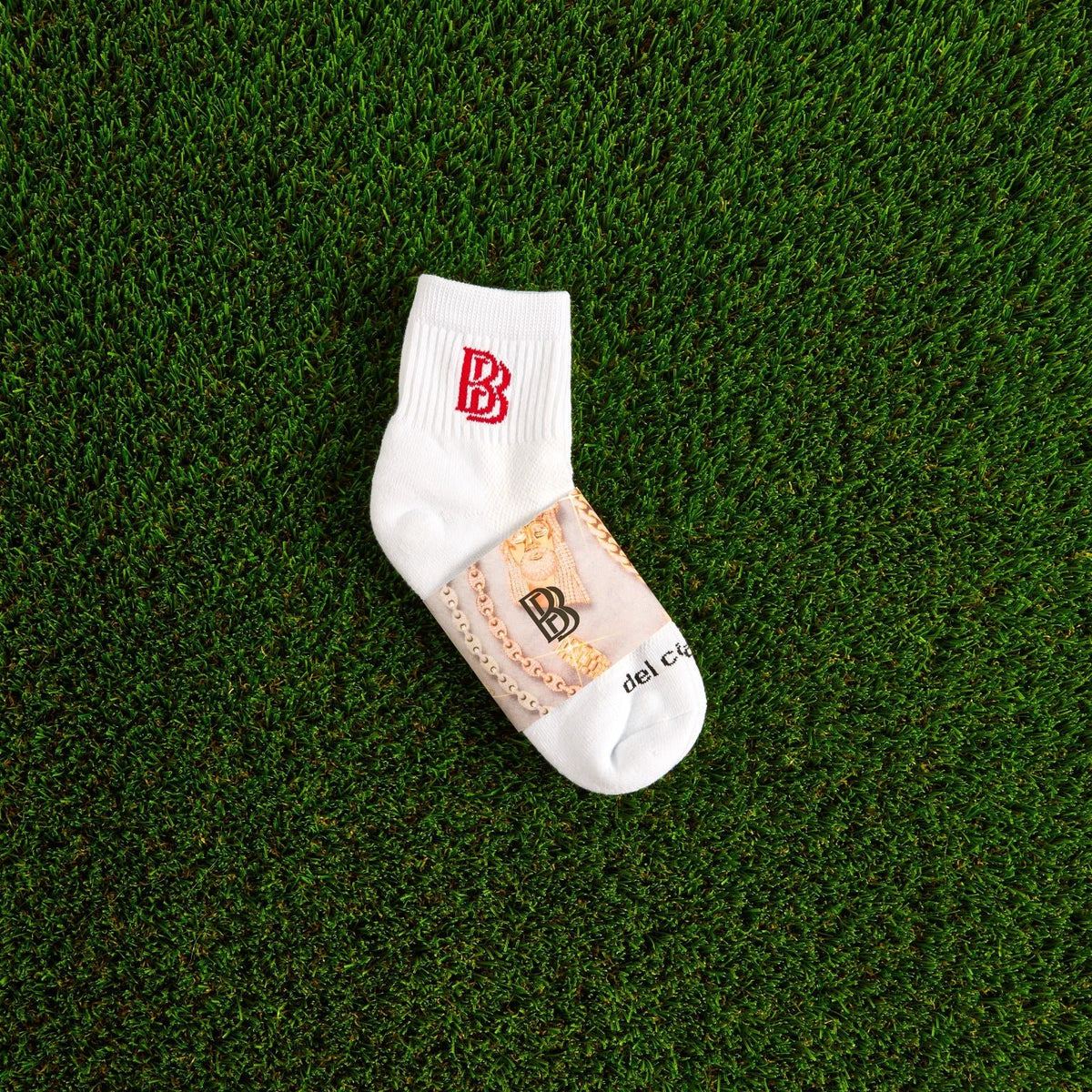 Ben Baller Red Socks - del campo