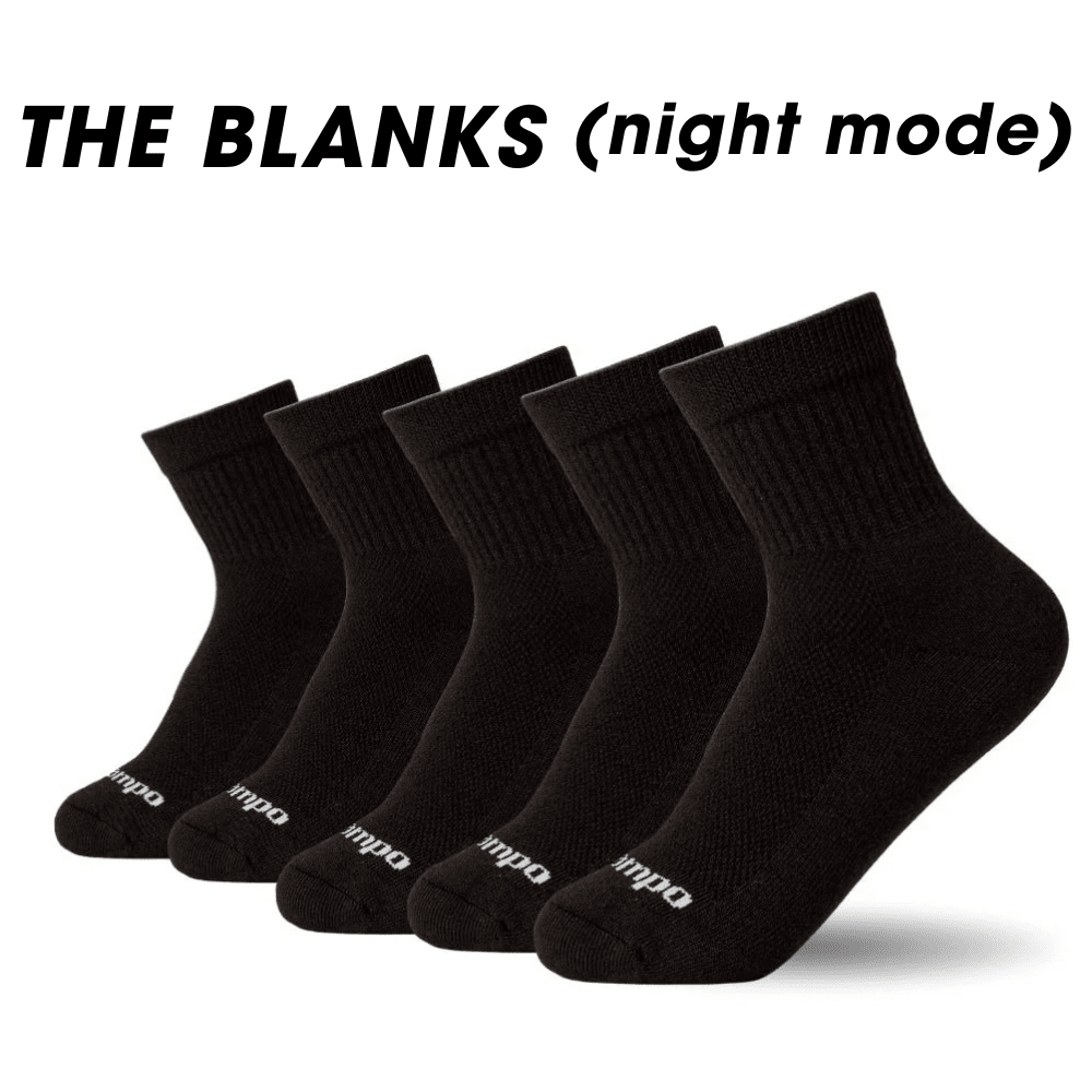 Blank Pack - Night Mode Bundle - del campo
