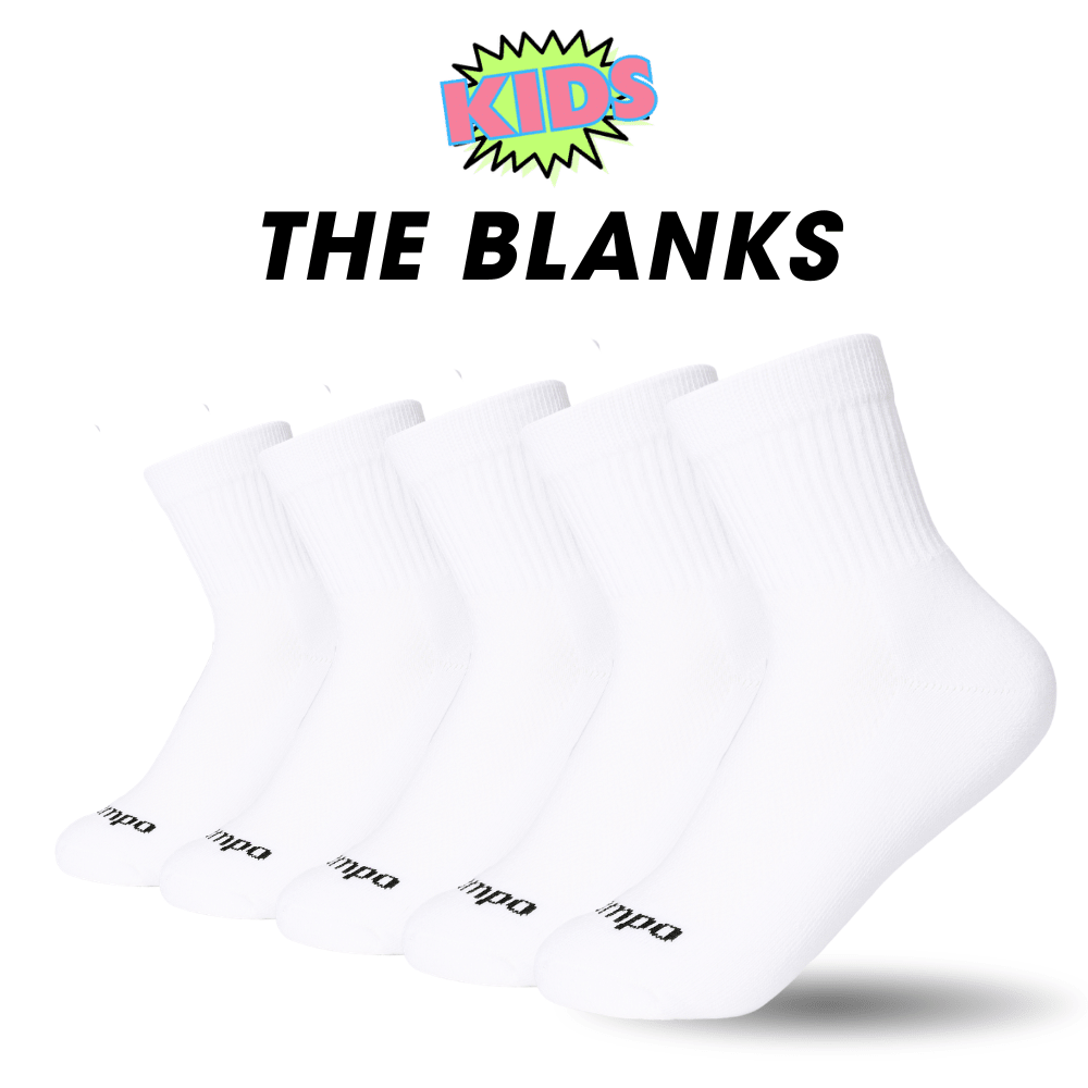 Kids Blank Pack Bundle - del campo