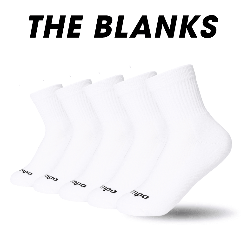 Blank Pack Bundle - del campo