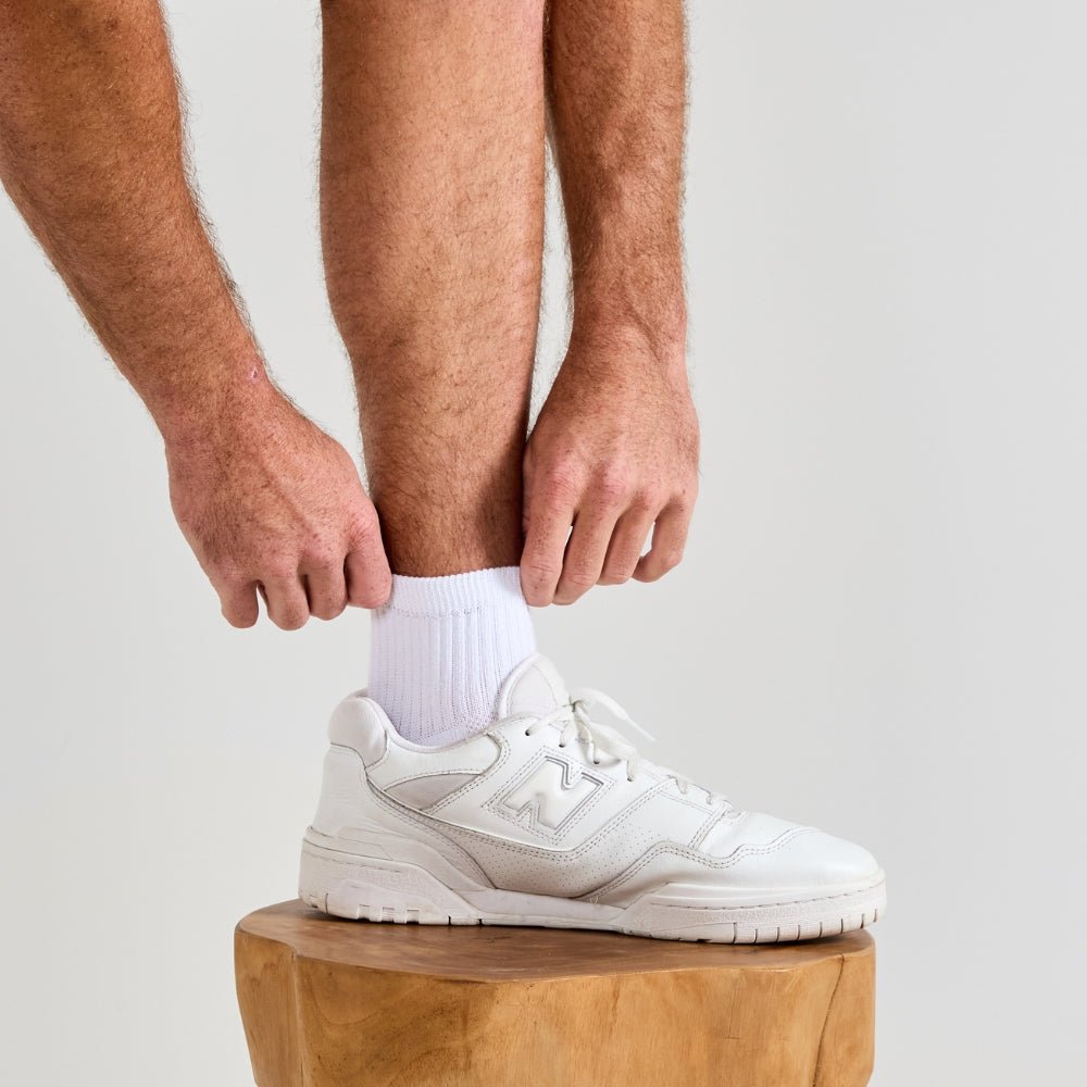 Del Campo Blank Pack golf socks