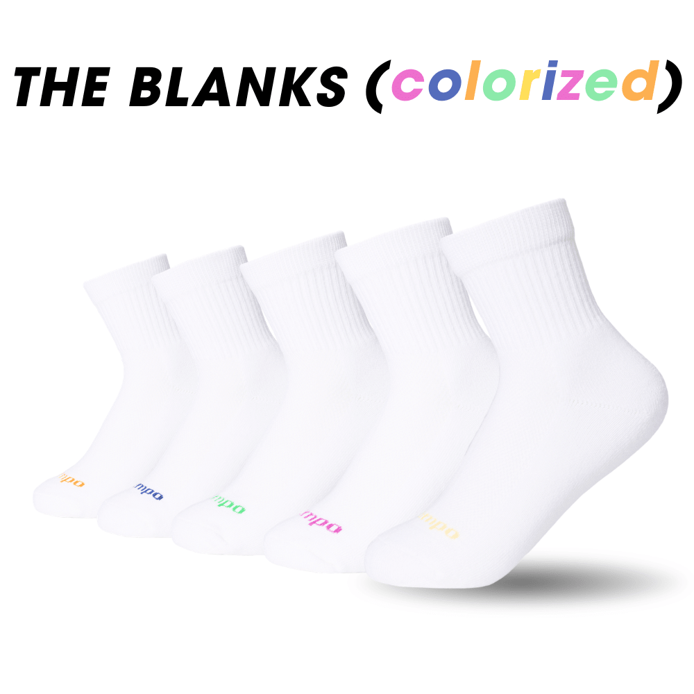 Blank Pack - Colorized Bundle - del campo