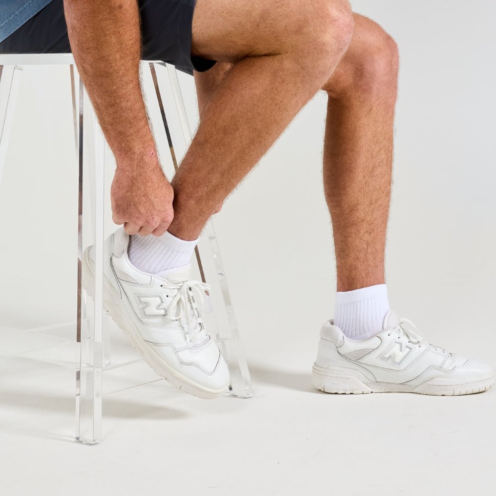 Del Campo Blank Pack golf socks