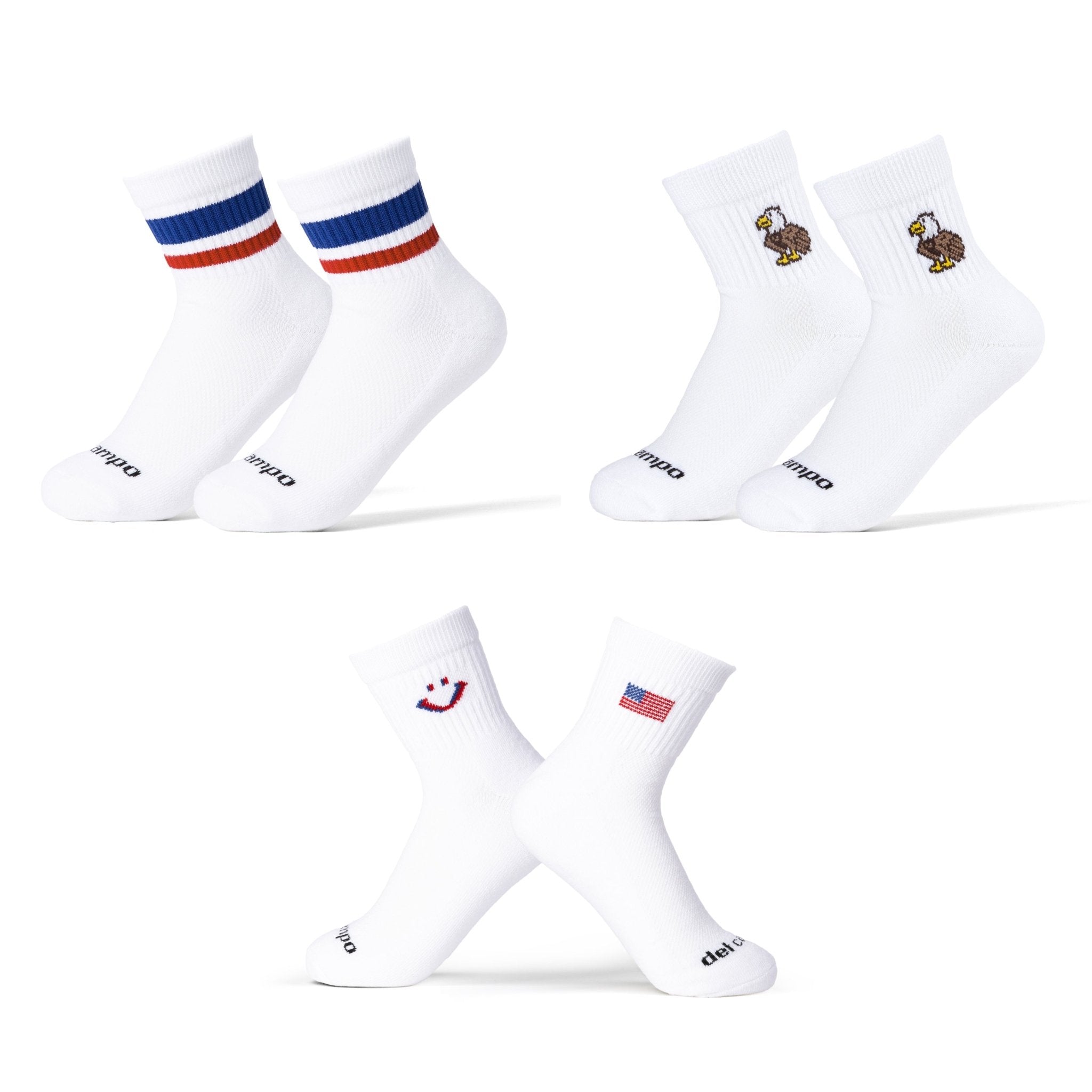 America Pack - del campo