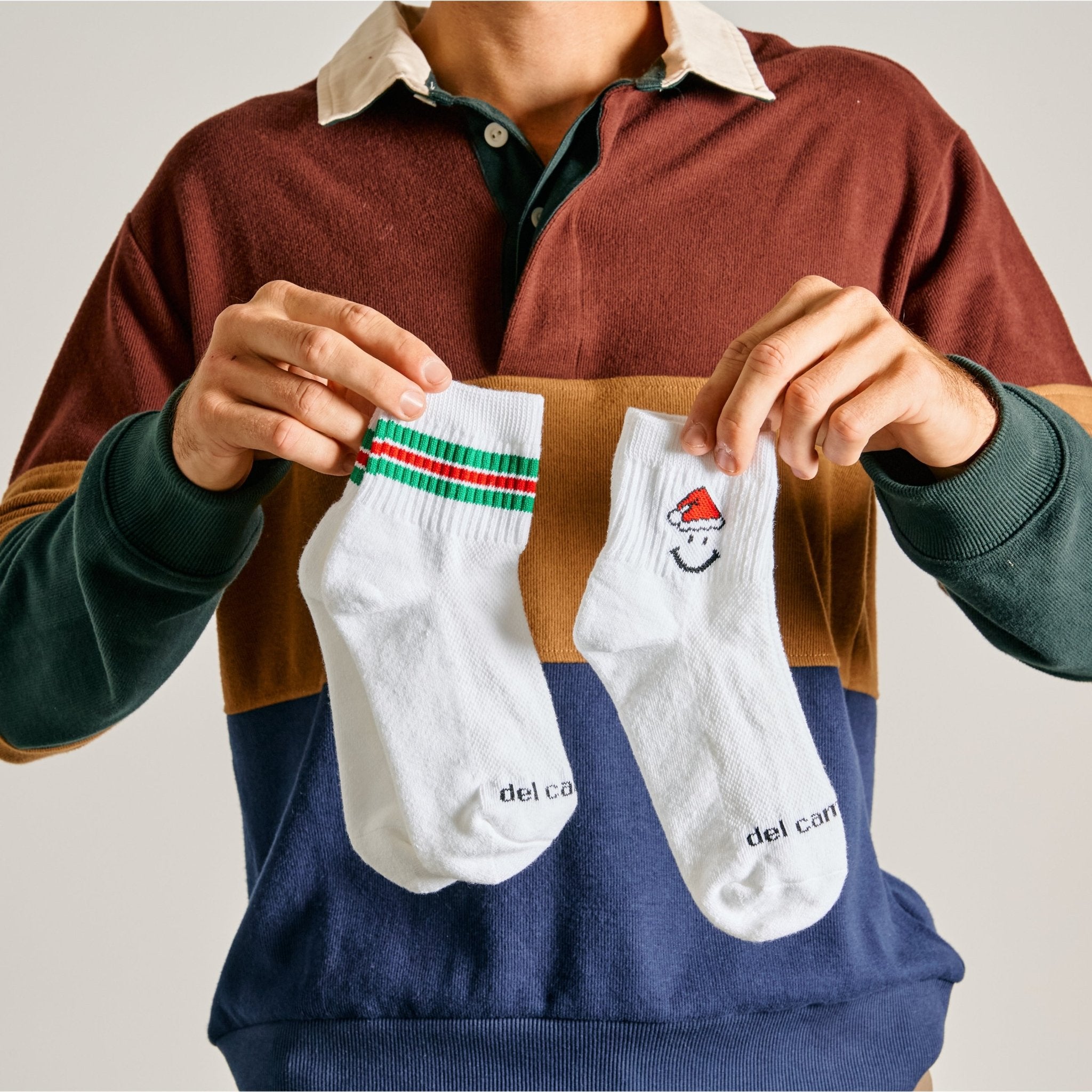 Christmas Stripe - del campo