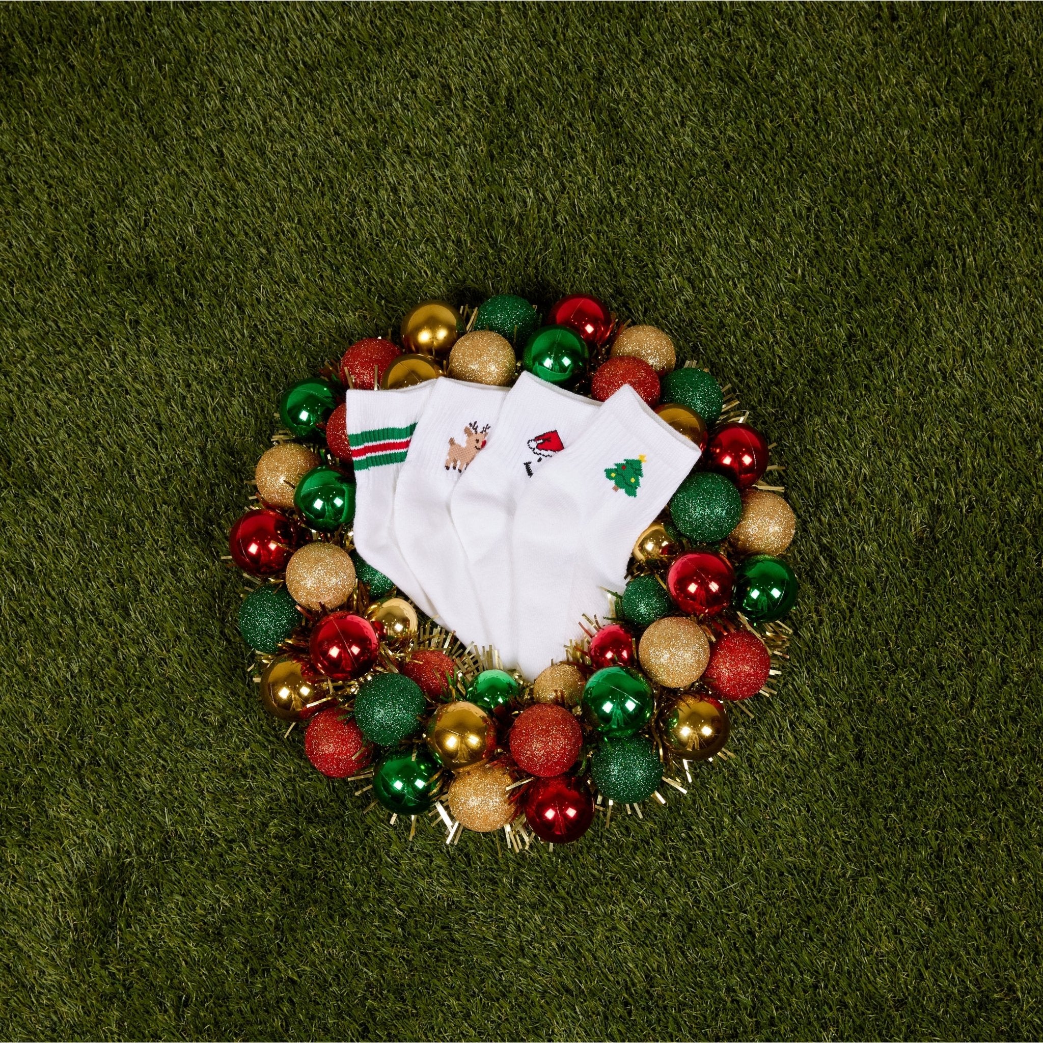 Santa Pack - del campo