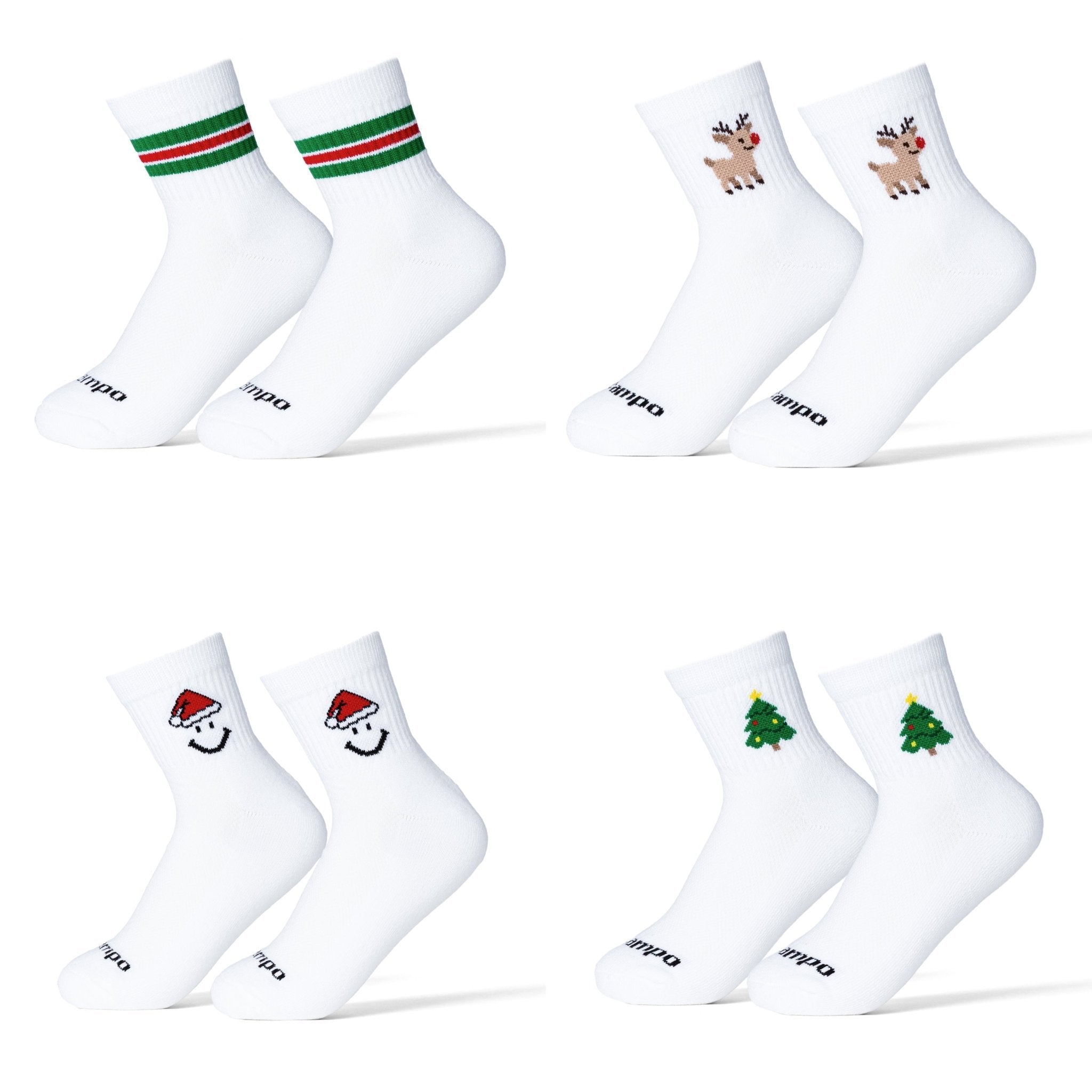 Santa Pack - del campo