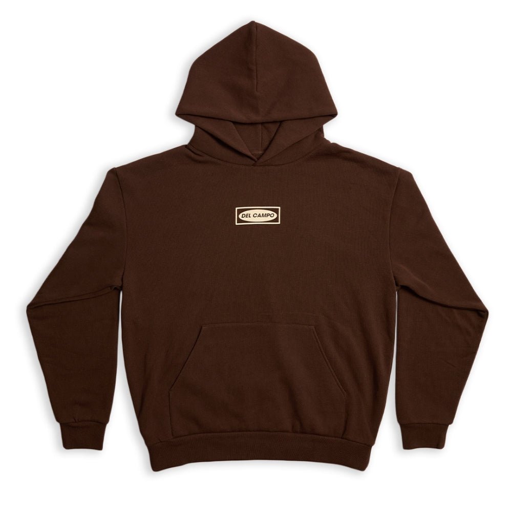 Clubhouse Hoodie - del campo