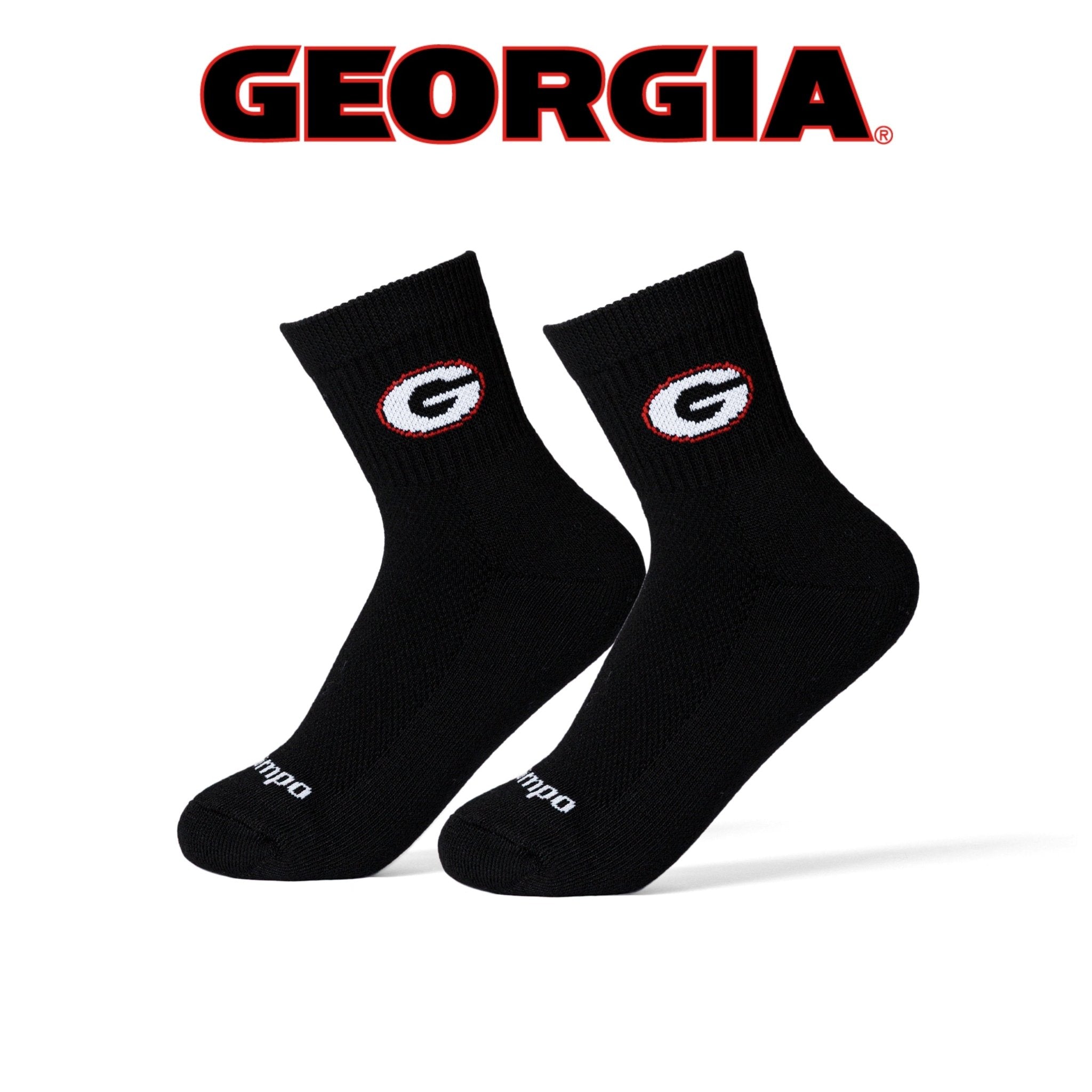 UGA DAWGS - Night Mode - del campo