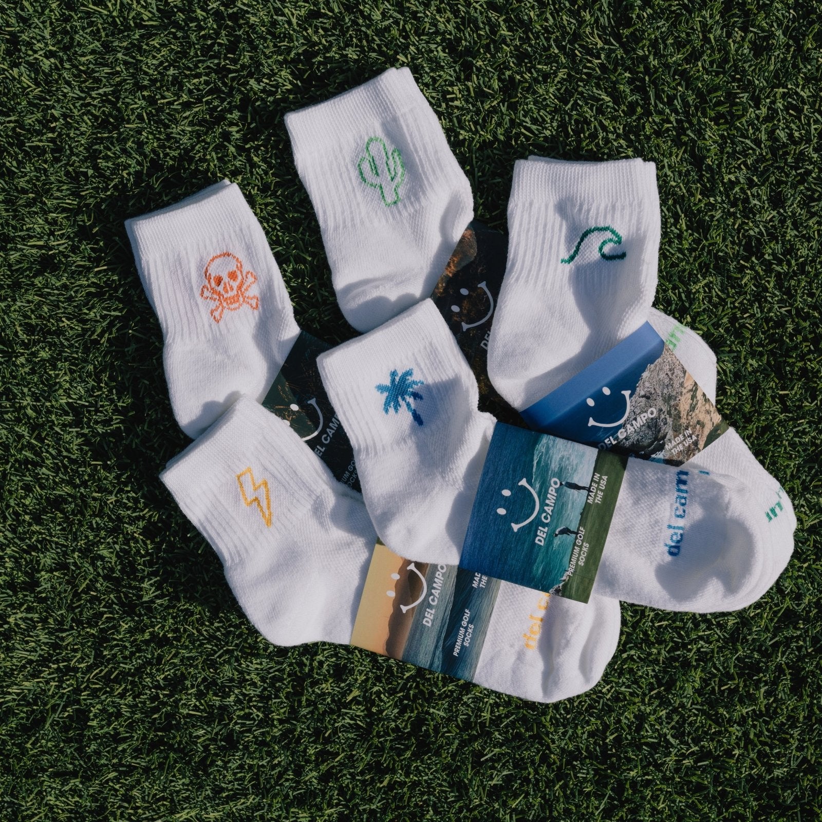 Design Pack - Colorized Bundle - del campo